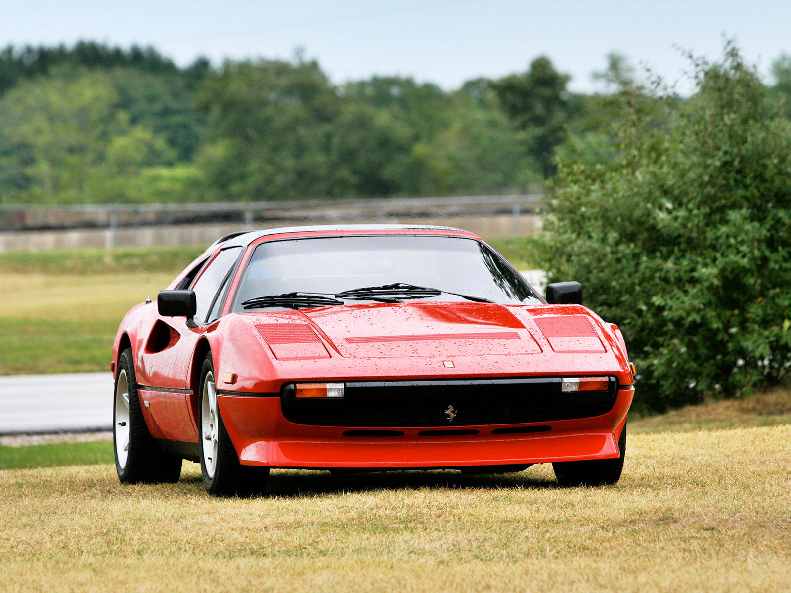 1982, classic, quattrovalvole, gtsi, 308, supercars, supercar, ferrari, 720P, HD Wallpaper