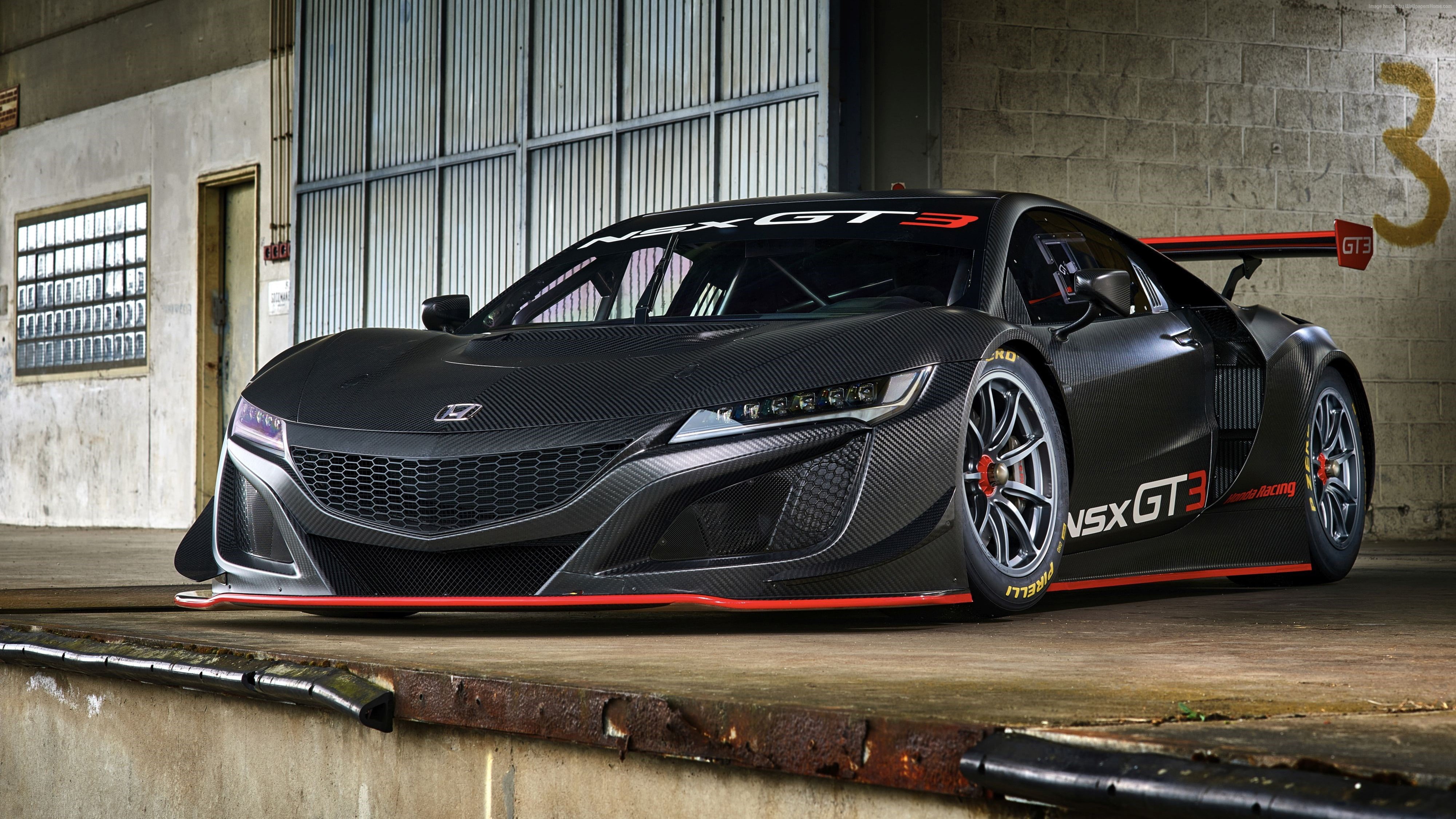 sports car, communication, day, land vehicle, black color, car, luxury, indoors, no people, speed, competitive sport, transportation, racecar, 4k, motor vehicle, HD Wallpaper