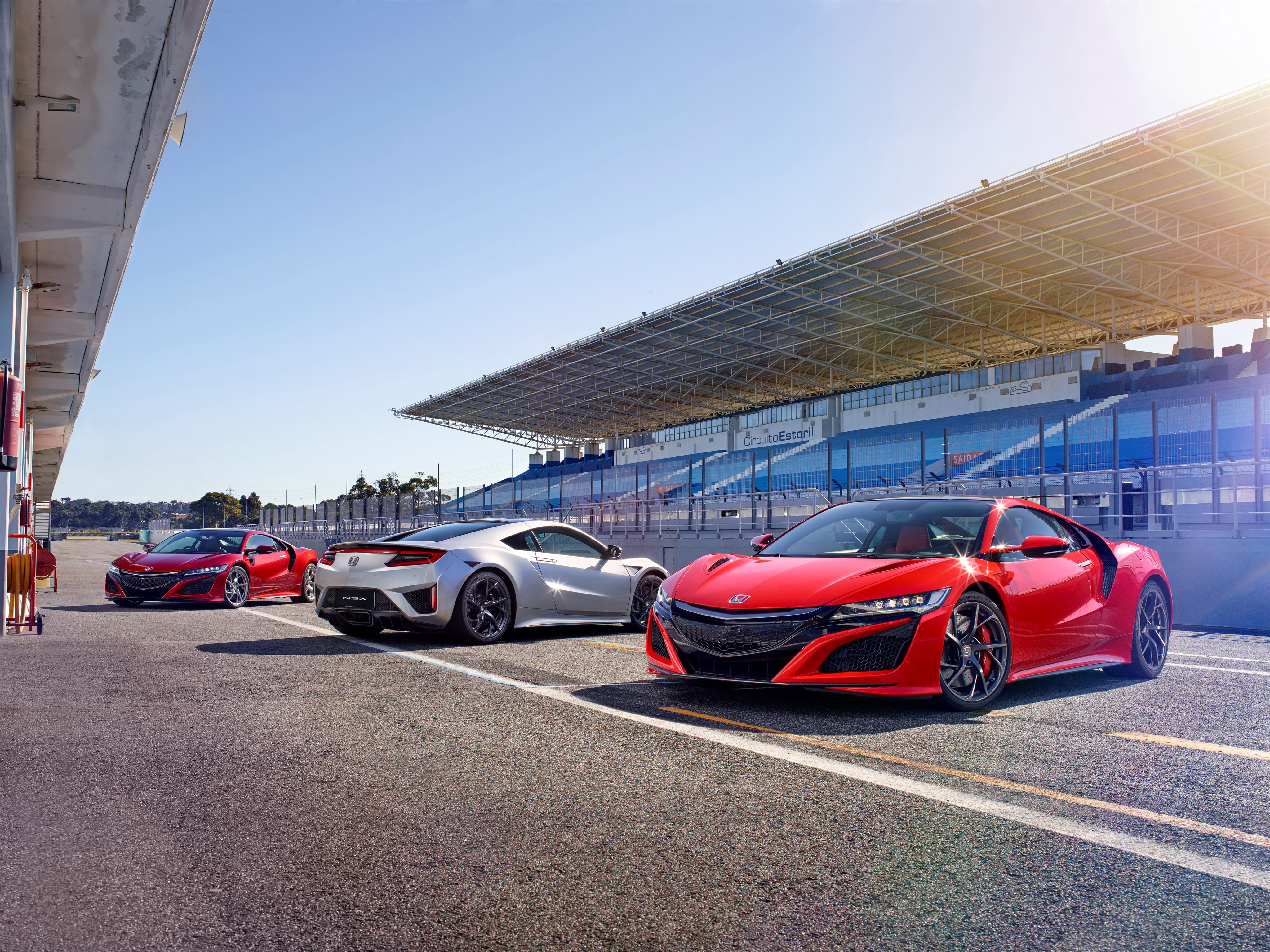 4K, 4K, Honda, 2017 Cars, Honda NSX, HD Wallpaper