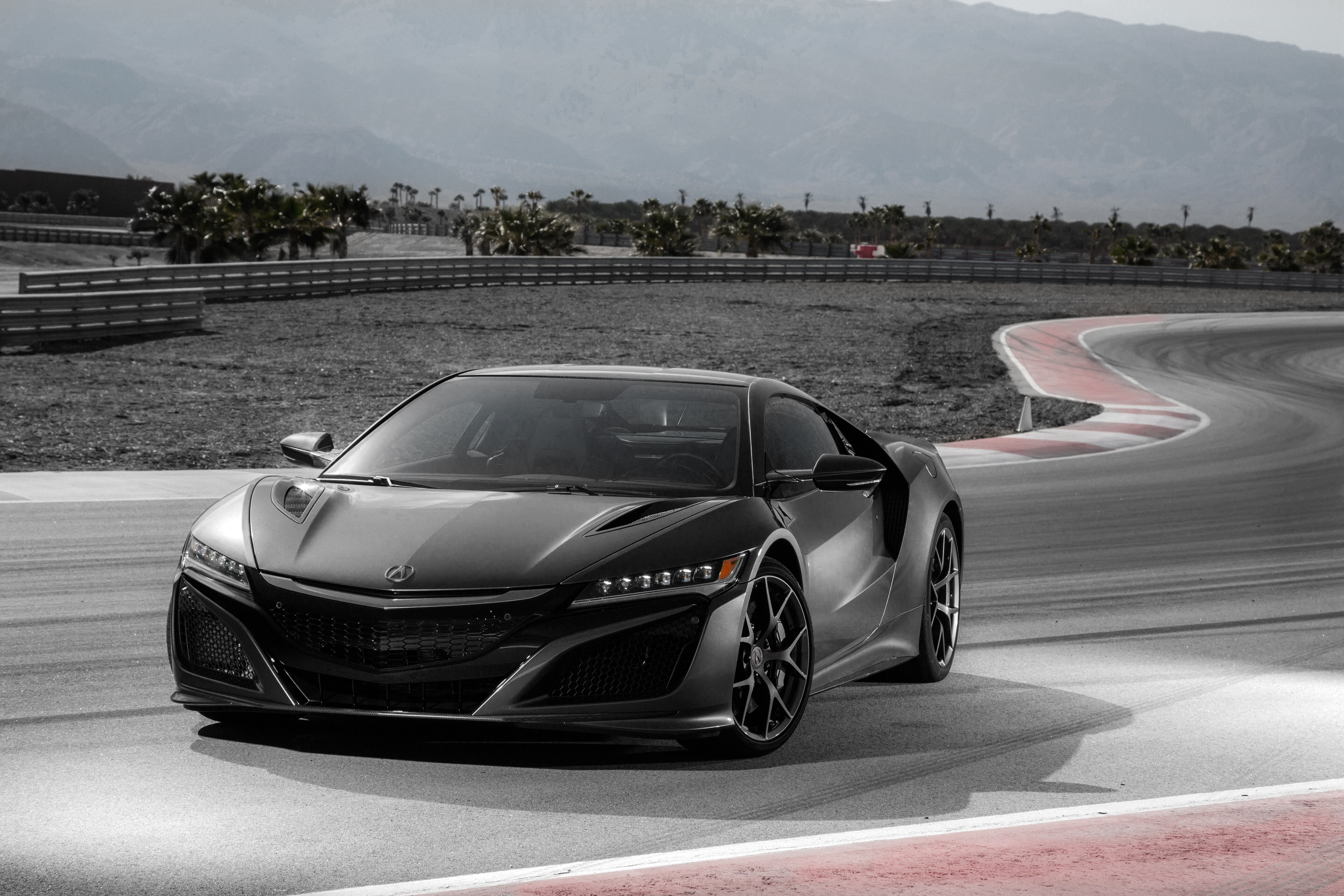 4K, Acura NSX, Acura, 2017 Cars, Honda, Honda NSX, 4K, HD Wallpaper