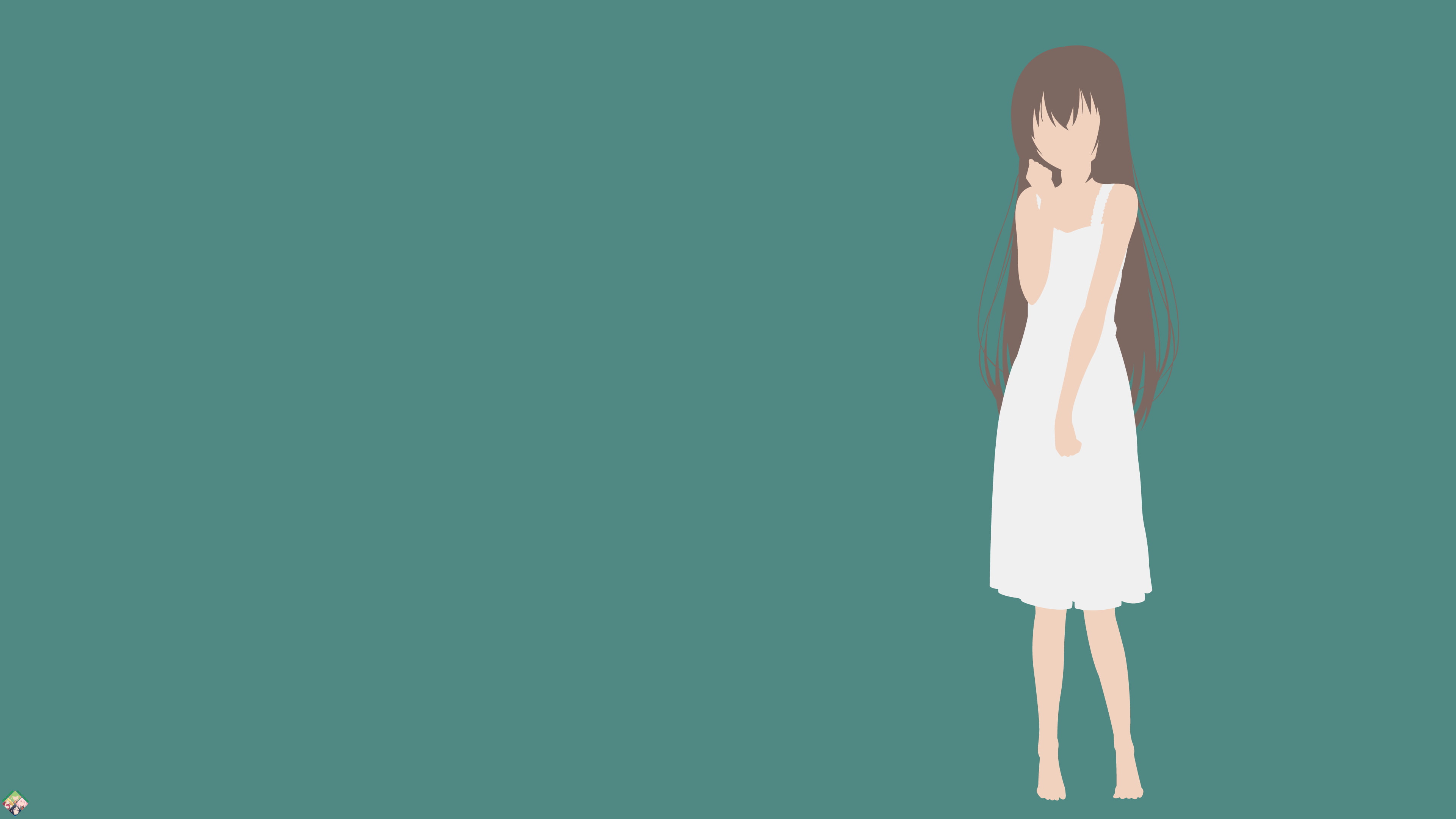 Minami-ke, Kana Minami, Anime, 4K, HD Wallpaper