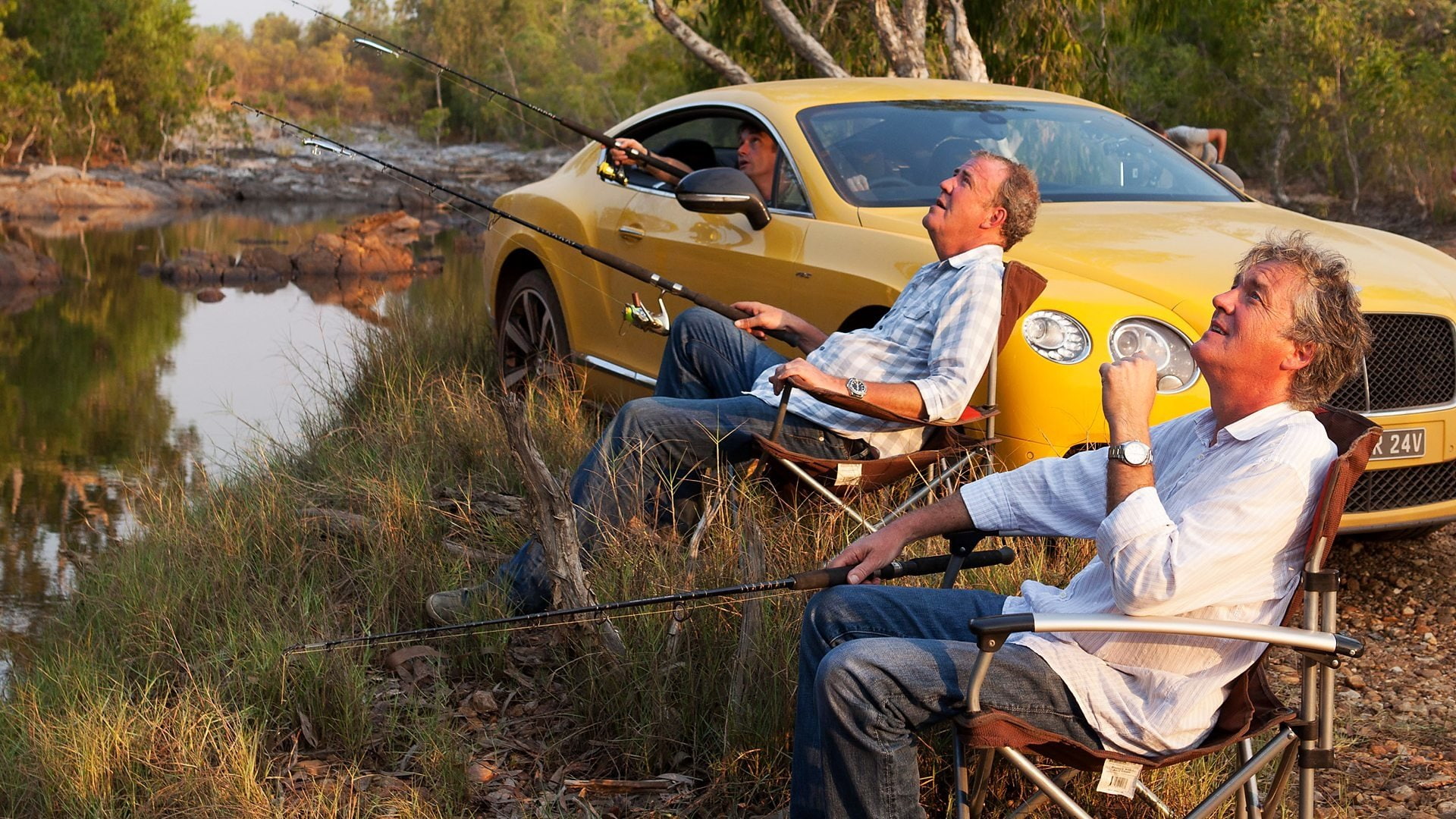 Richard Hammond, 1080P, Top Gear, James May, TV Show, Jeremy Clarkson, HD Wallpaper