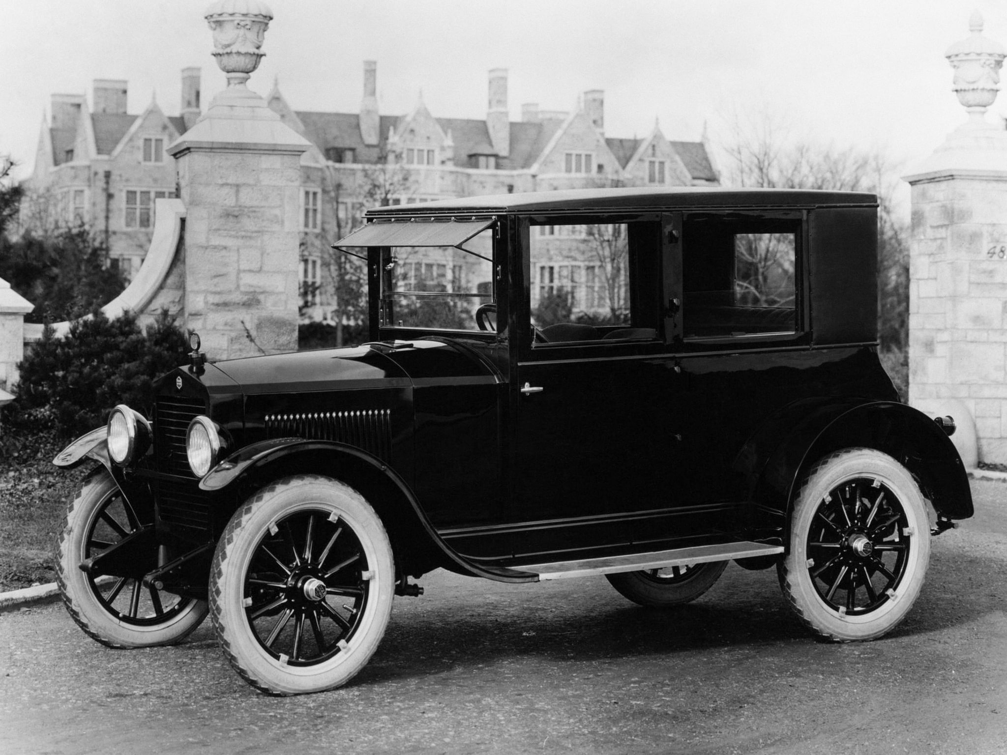 1922, luxury, retro, essex, 1080P, coach, HD Wallpaper