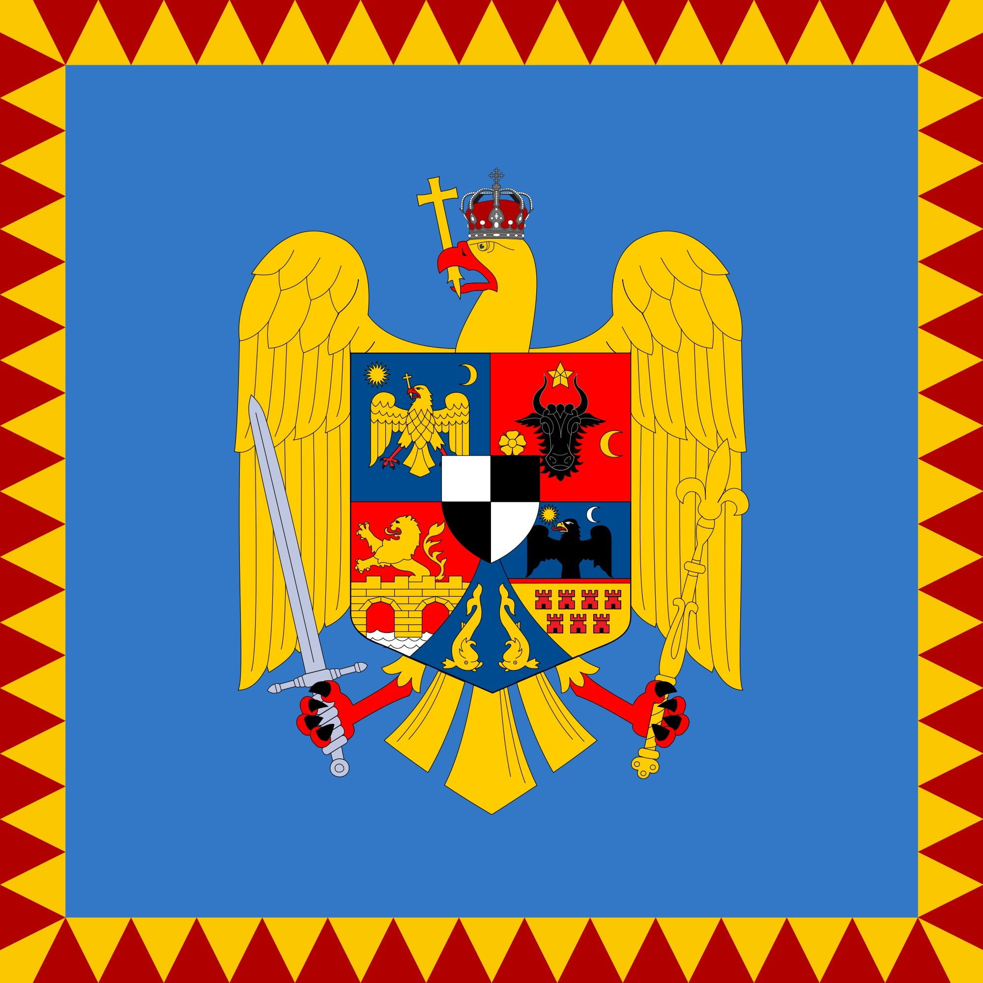 1080P, standard, 2000px royal, crown, prince, model svg, romania, 1922, Phone HD Wallpaper
