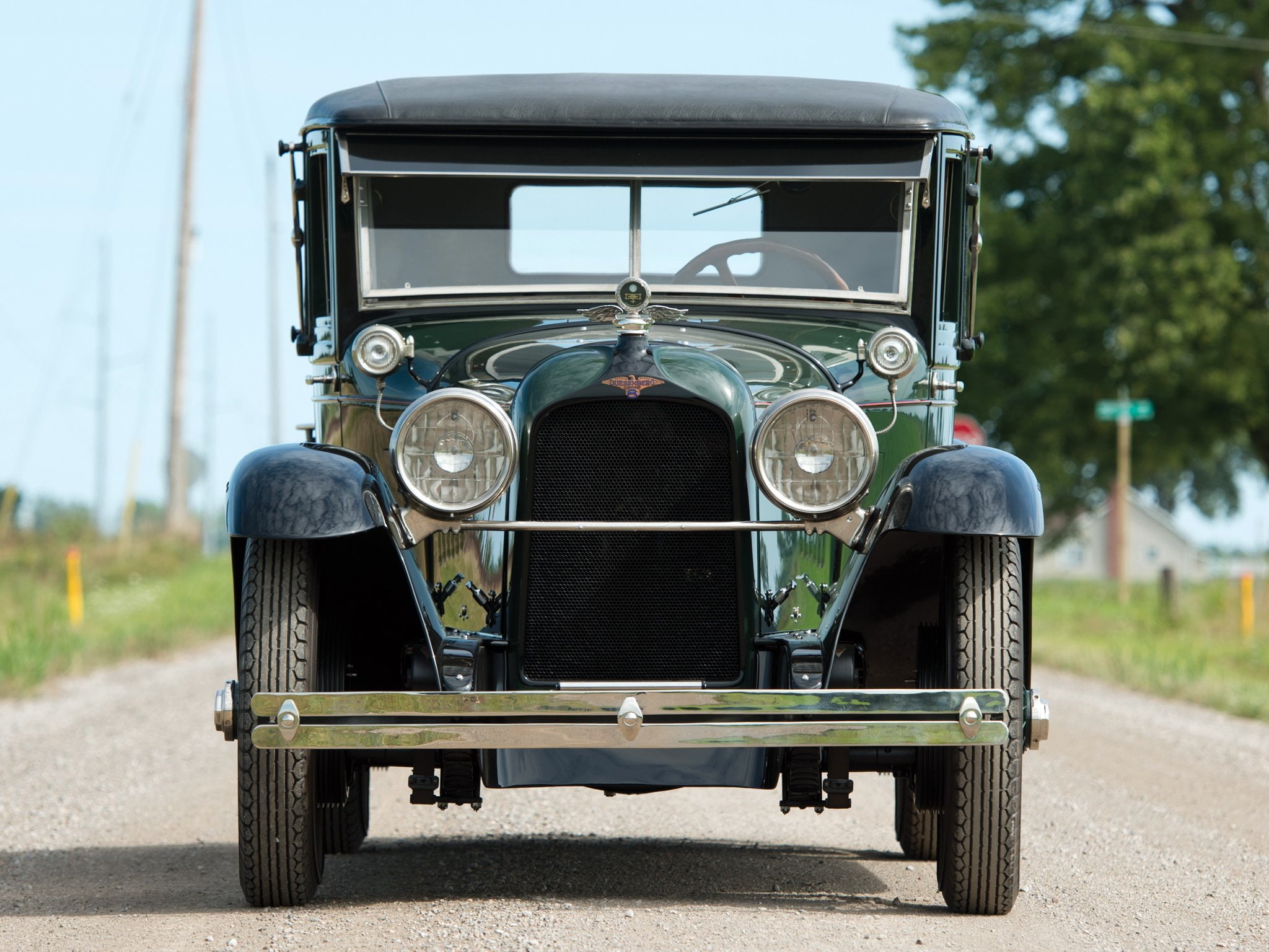 model a, coupe, 1080P, duesenberg, 661 1075, 1922, retro, fleetwood, HD Wallpaper