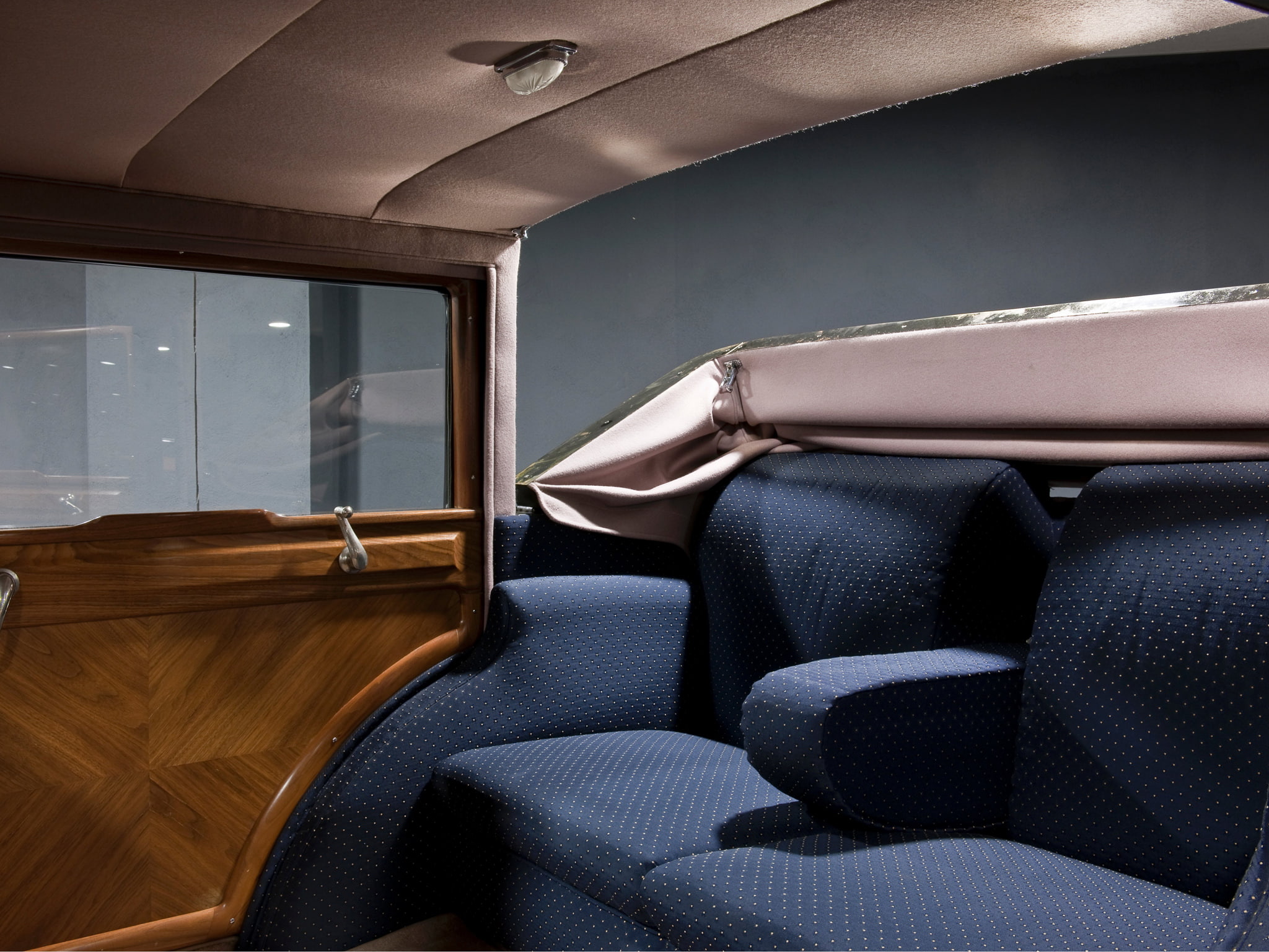 luxury, chauffeur, hispano, interior, landaulet, h 6, coupe, retro, 1922, 1080P, chapron, suiza, HD Wallpaper