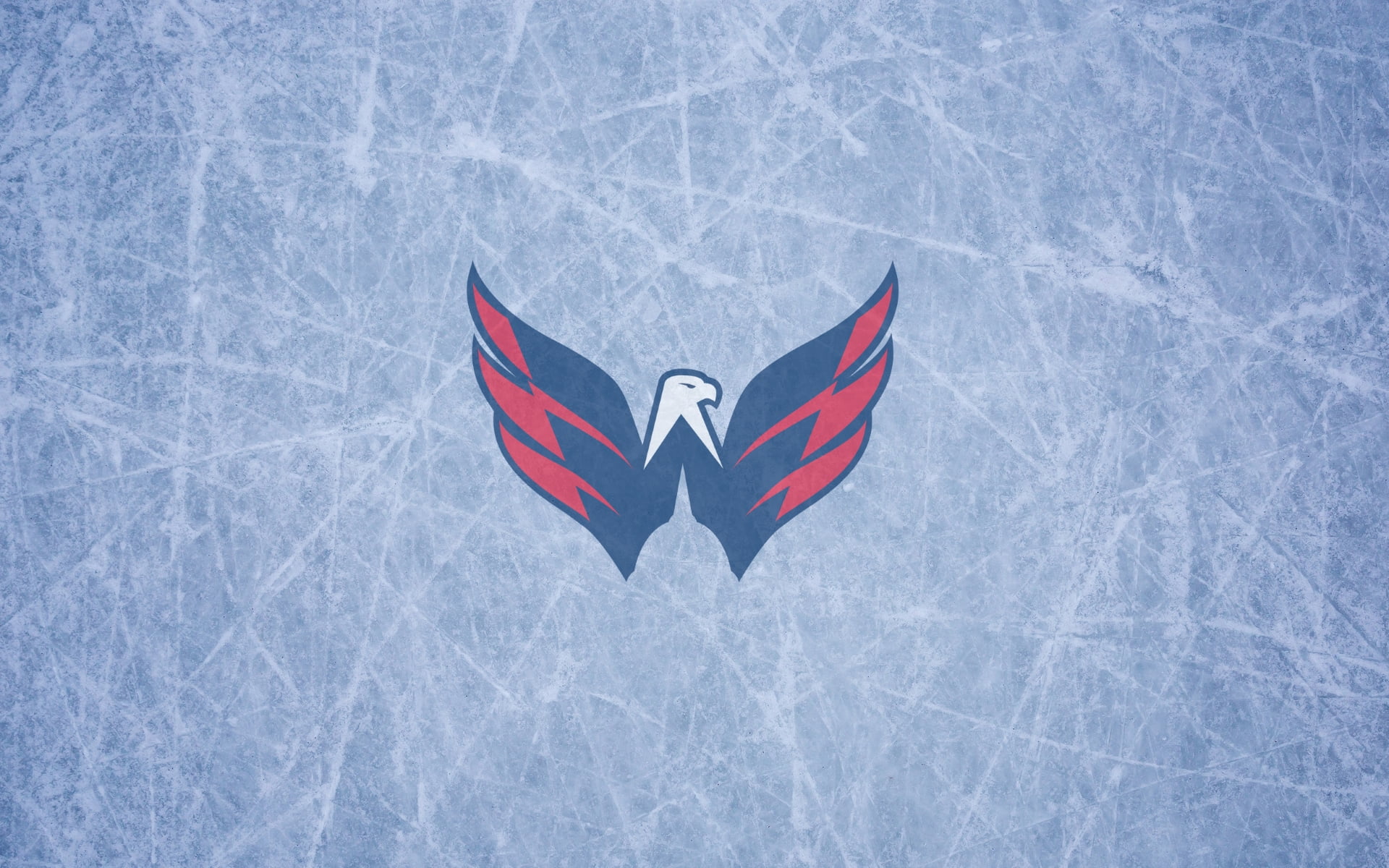 Washington Capitals, 1080P, Emblem, NHL, Logo, Hockey, HD Wallpaper