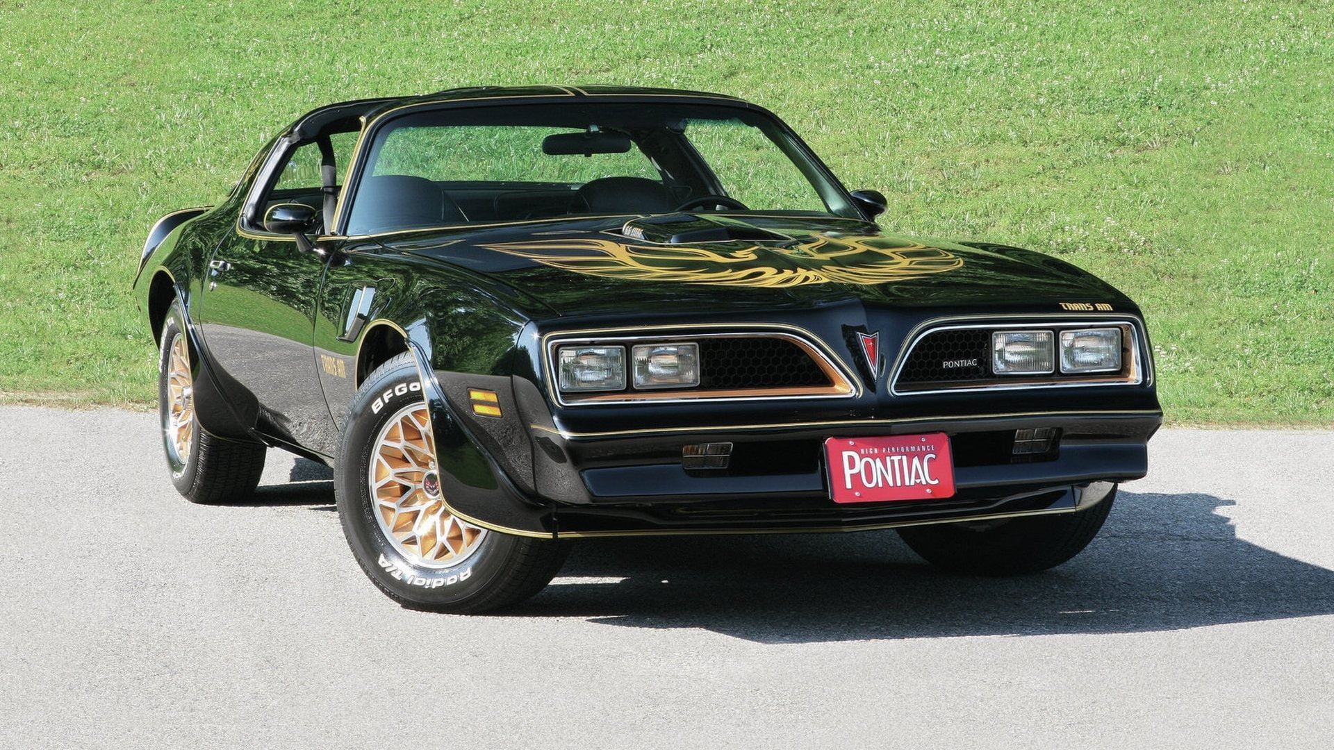 Pontiac, 1080P, Pontiac Trans-Am, HD Wallpaper