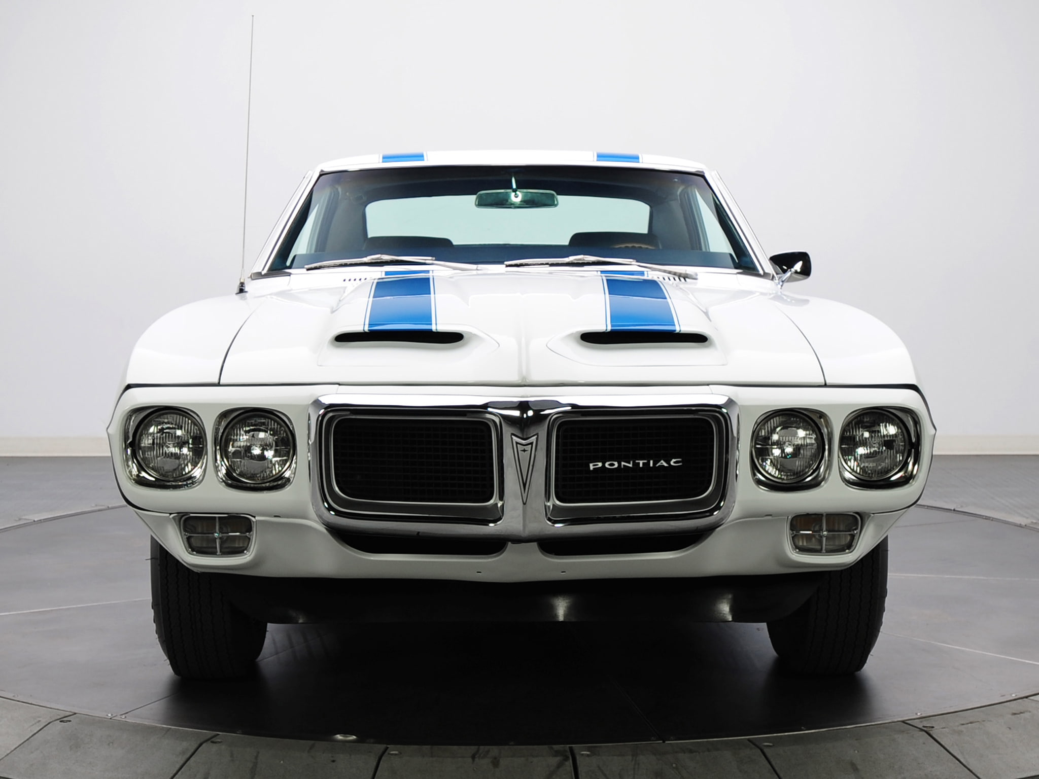 coupe, 1080P, pontiac, muscle, firebird, classic, 1969, trans am, HD Wallpaper