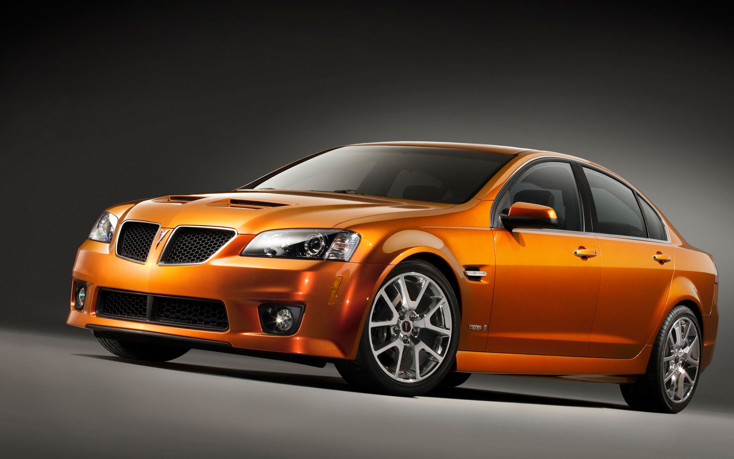 2009, pontiac, g, 2K, HD Wallpaper