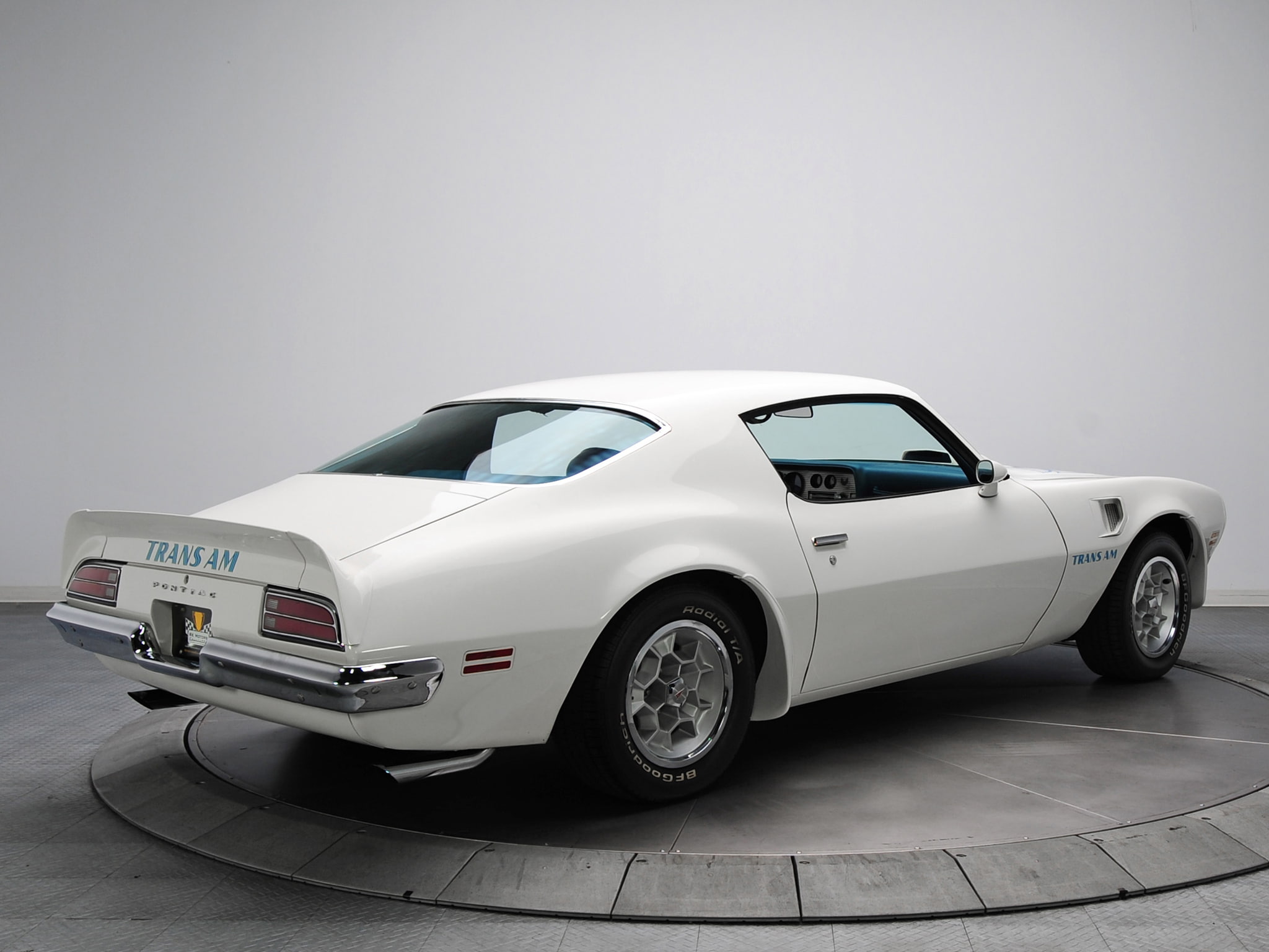 1080P, trans am, firebird, v87, 1973, muscle, pontiac, classic, HD Wallpaper