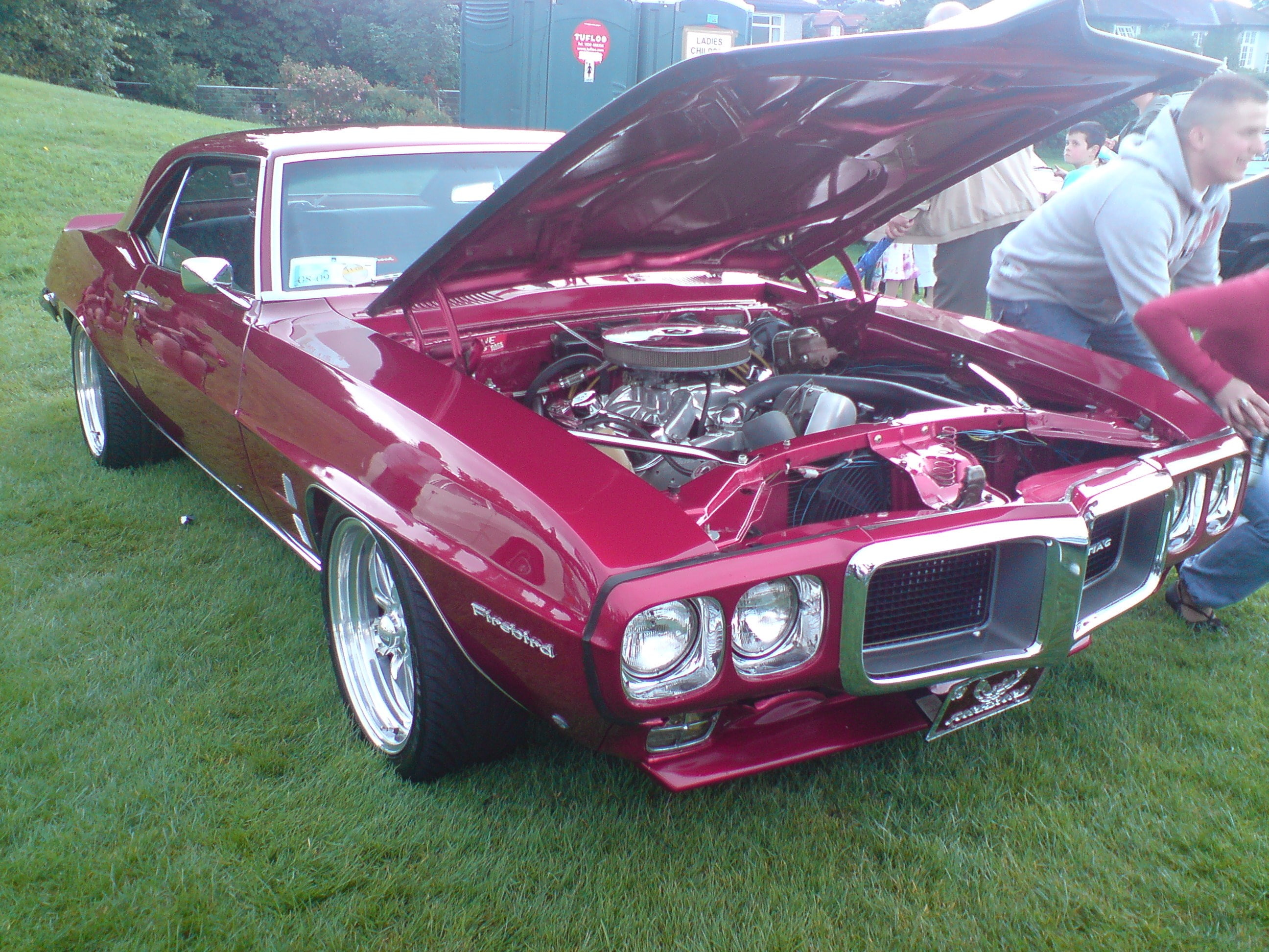 2K, pontiac firebird, HD Wallpaper