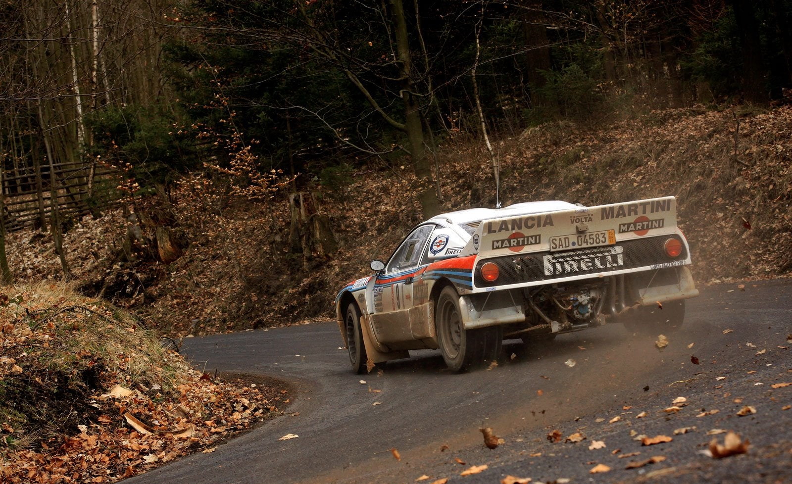 Lancia 037, Lancia, 720P, HD Wallpaper