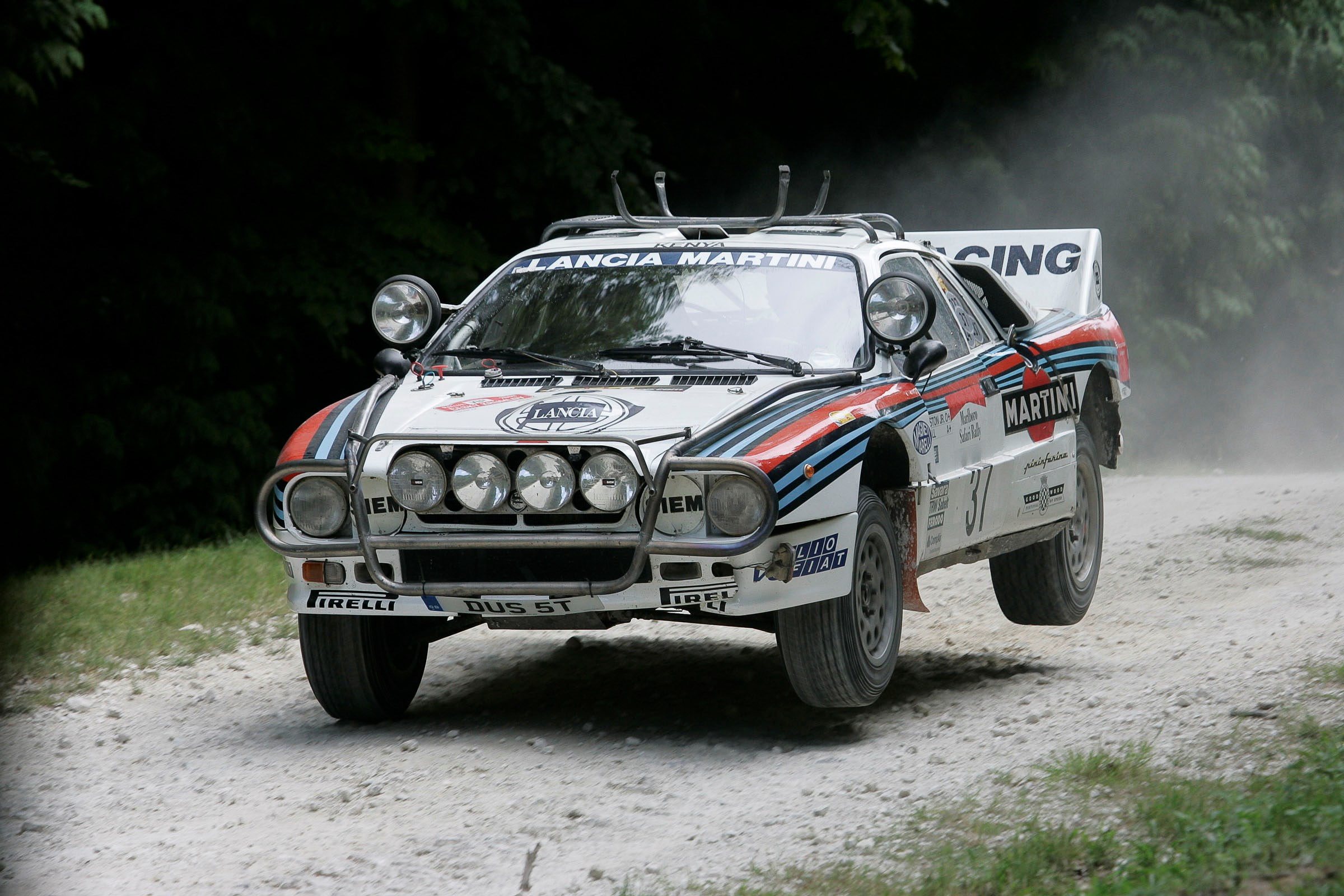 lancia 037, 1080P, HD Wallpaper