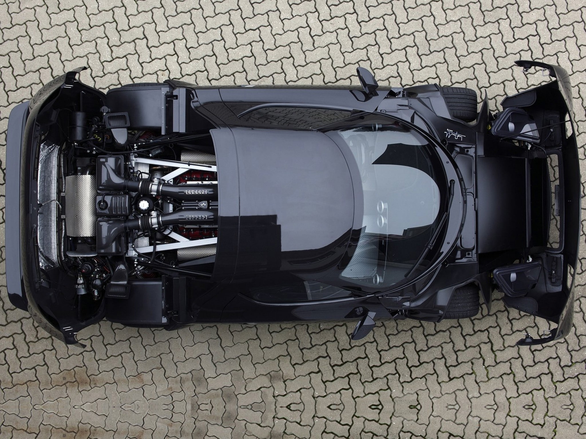 car, vehicle, Lancia Stratos, 1080P, HD Wallpaper