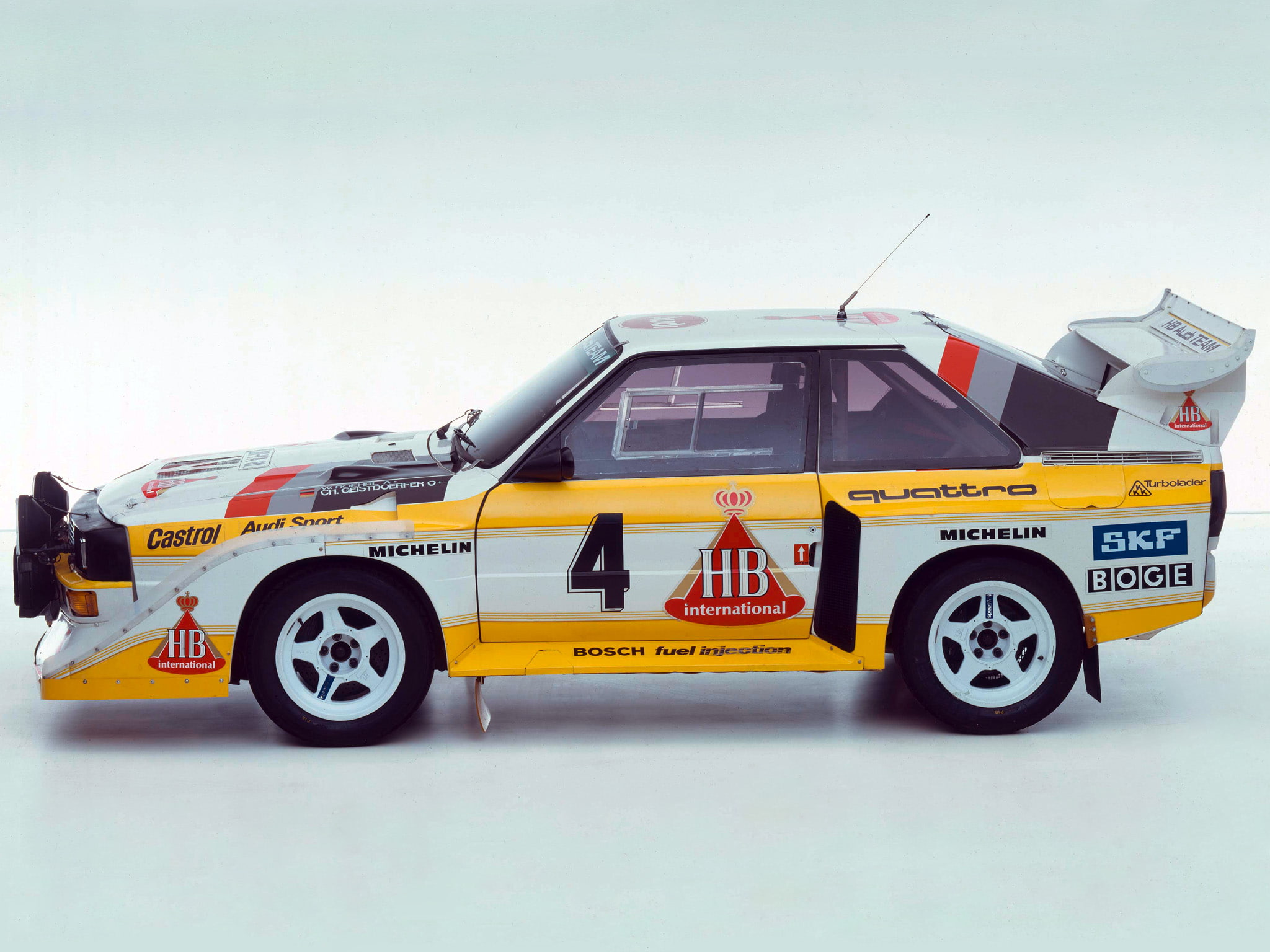 1985, racing, group b, sport, rally, quattro, 1080P, s 1, audi, race, HD Wallpaper