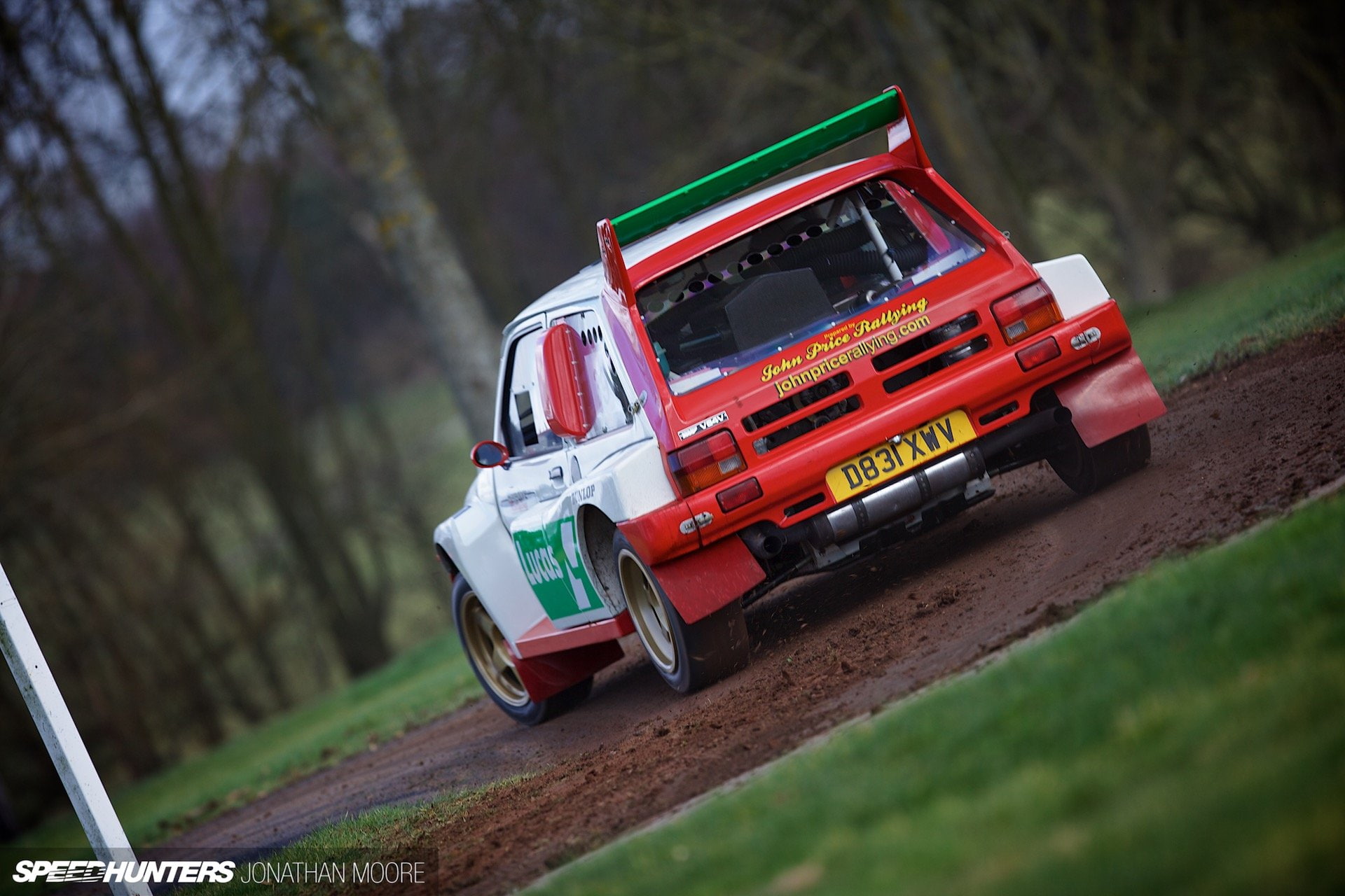 rally, metro, rover, 1080P, 6r4, group-b, racing, race, austin, HD Wallpaper