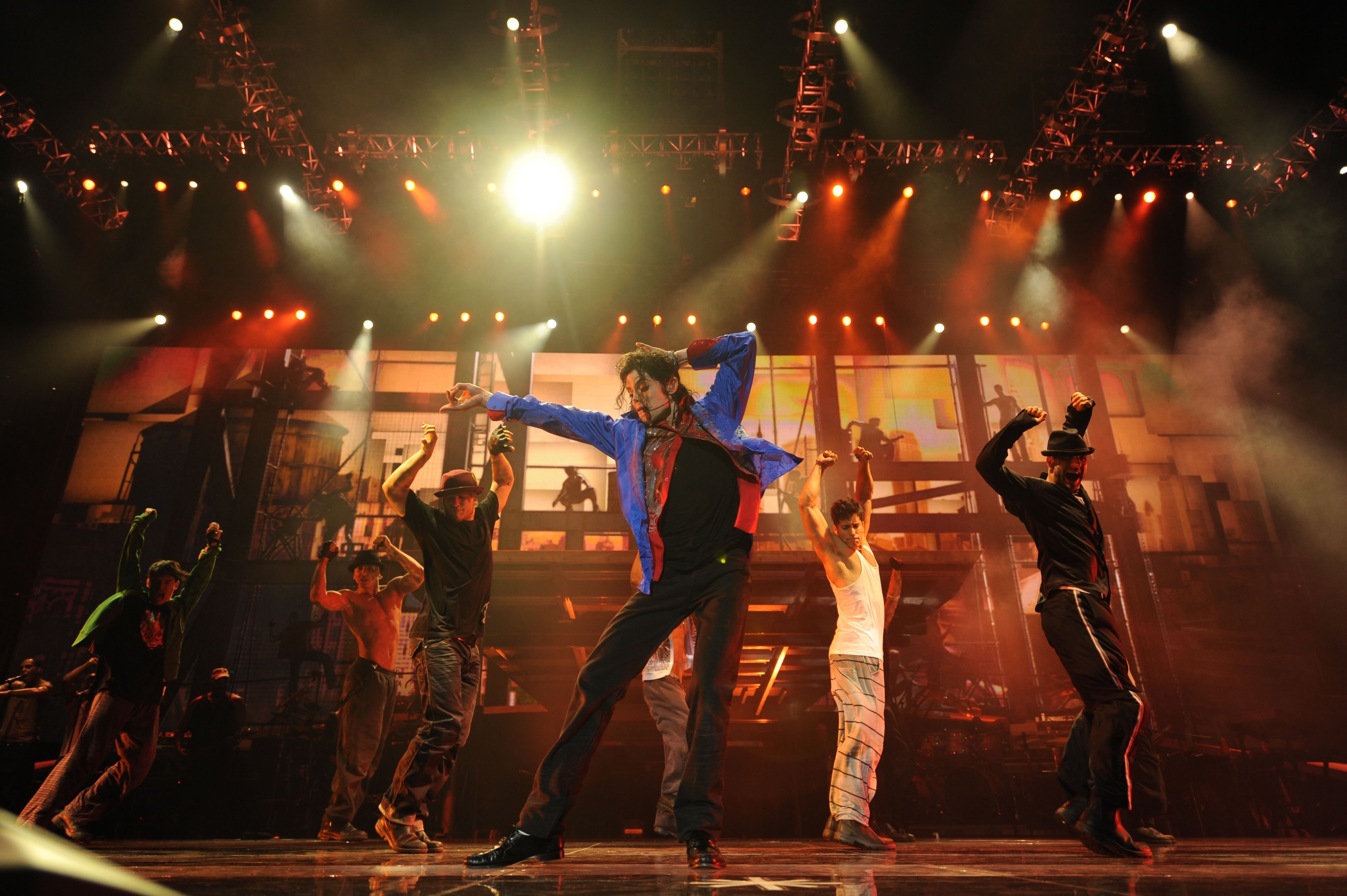 singer, blues, r-b, male, swing, pop, legendary, joseph, michael, disco, 4K, dance, jackson, group, HD Wallpaper