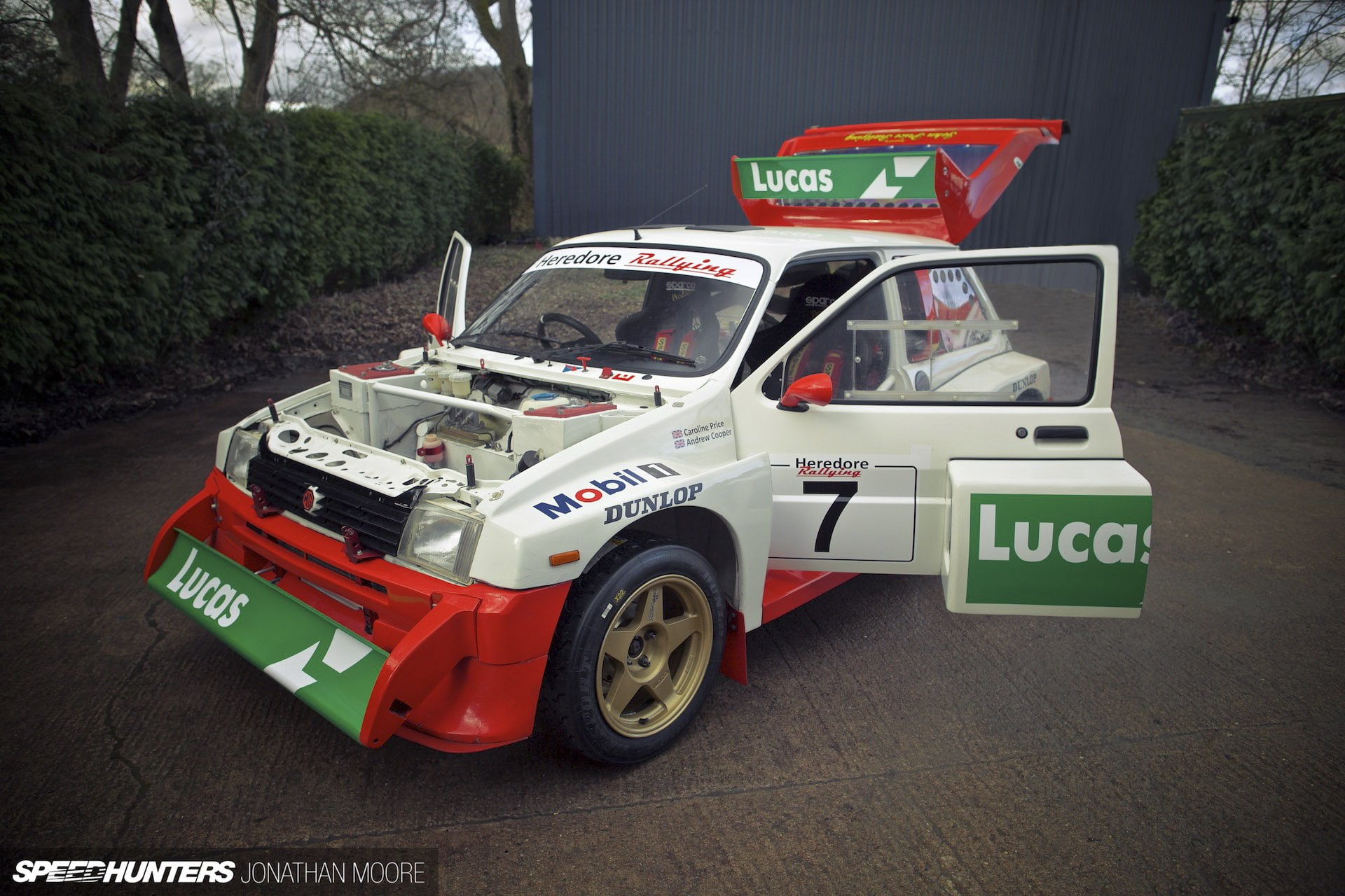 6r4, rover, group-b, race, metro, 1080P, austin, rally, racing, HD Wallpaper