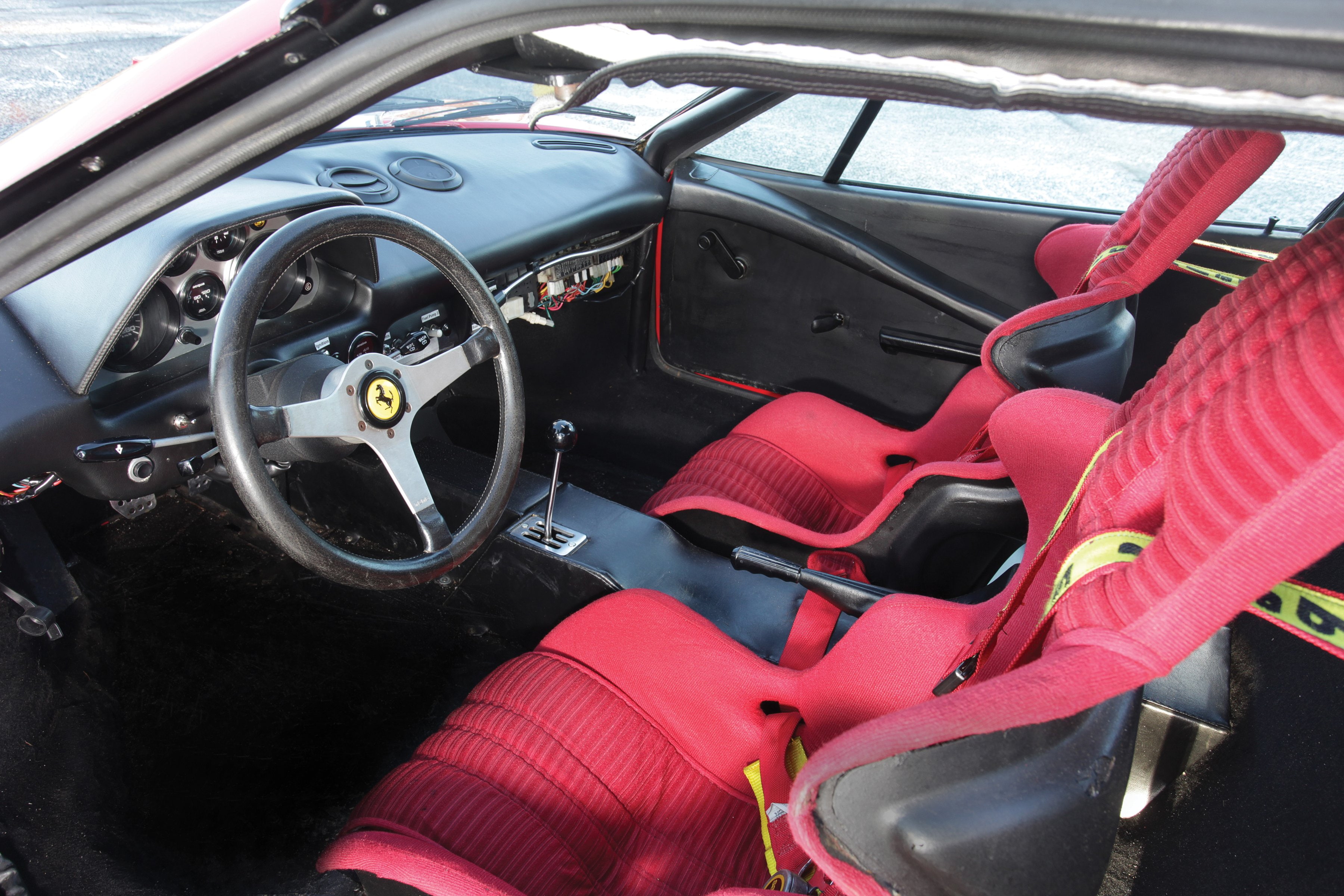 supercar, 2K, racing, group-b, race, 308, 1982-85, michelotto, ferrari, gtb, rally, HD Wallpaper