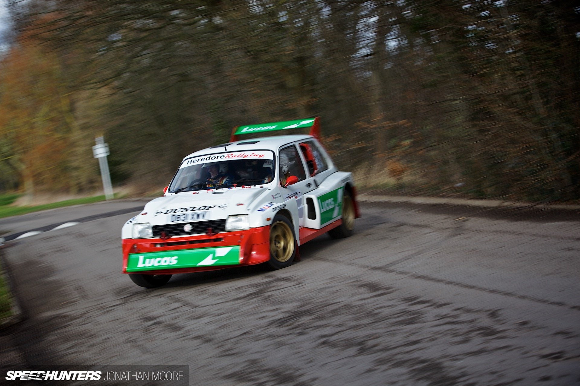 racing, austin, race, group-b, rally, 6r4, 1080P, rover, metro, HD Wallpaper