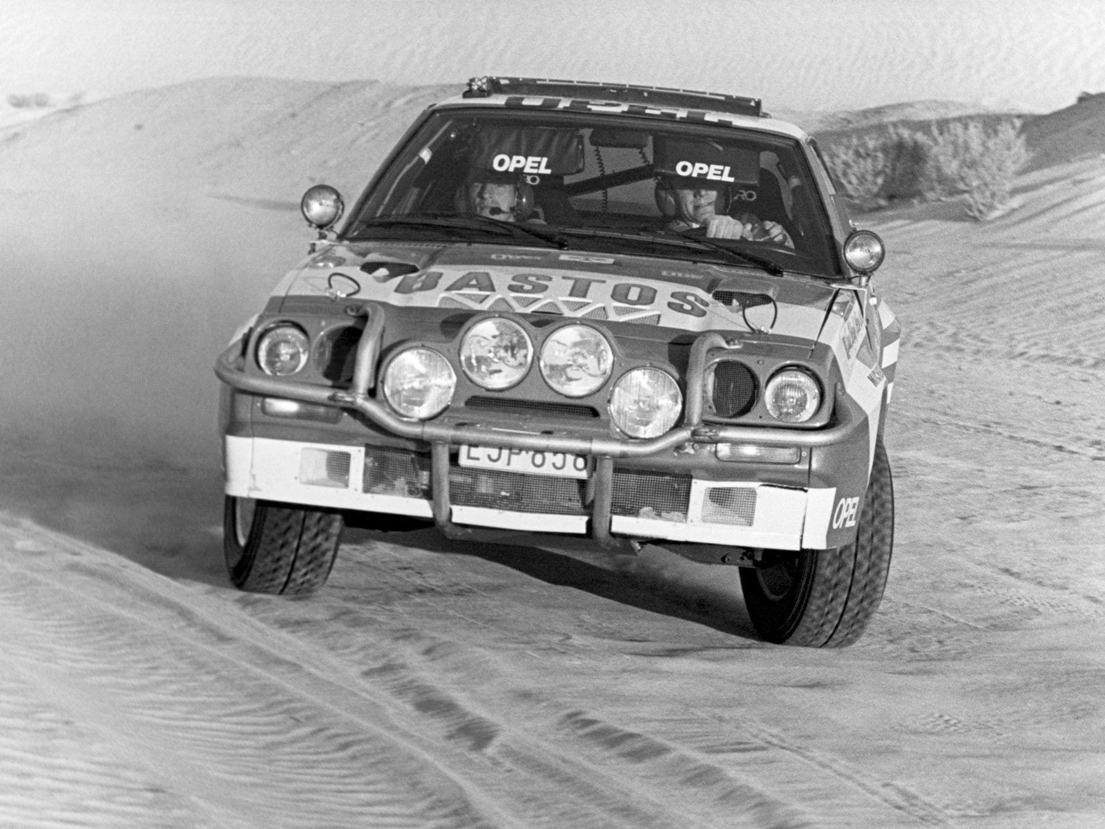 400, 1981 84, race, racing, opel, 720P, rally, group b, manta, HD Wallpaper