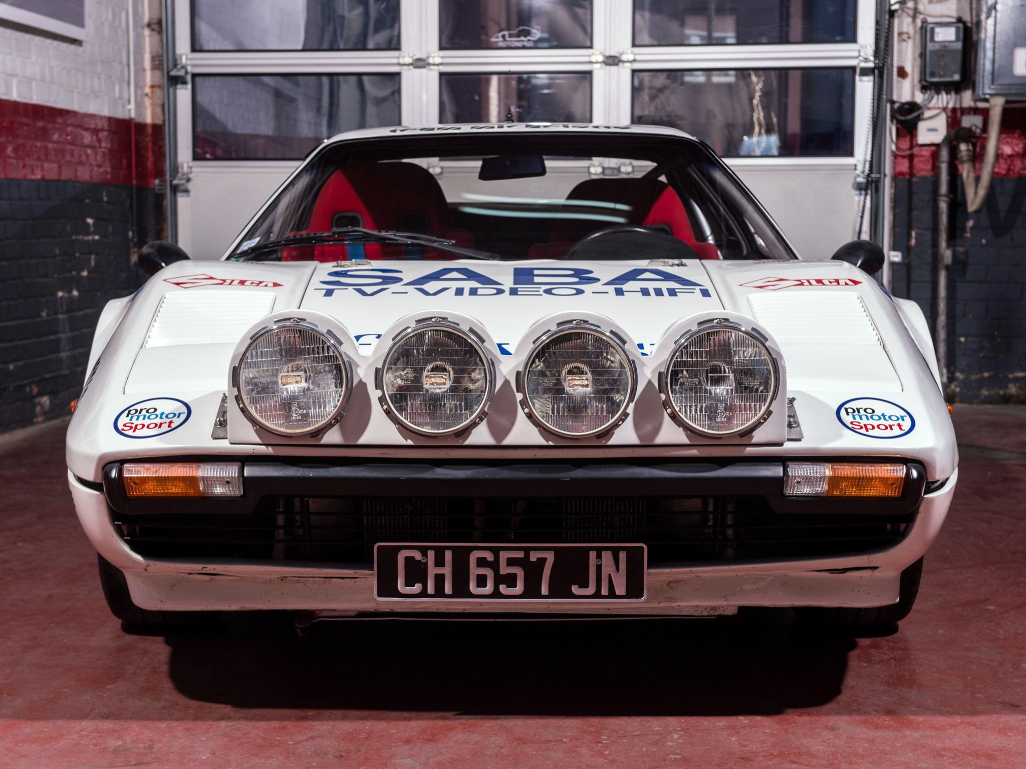 1982-85, supercar, michelotto, ferrari, racing, 308, 1080P, rally, race, gtb, group-b, HD Wallpaper