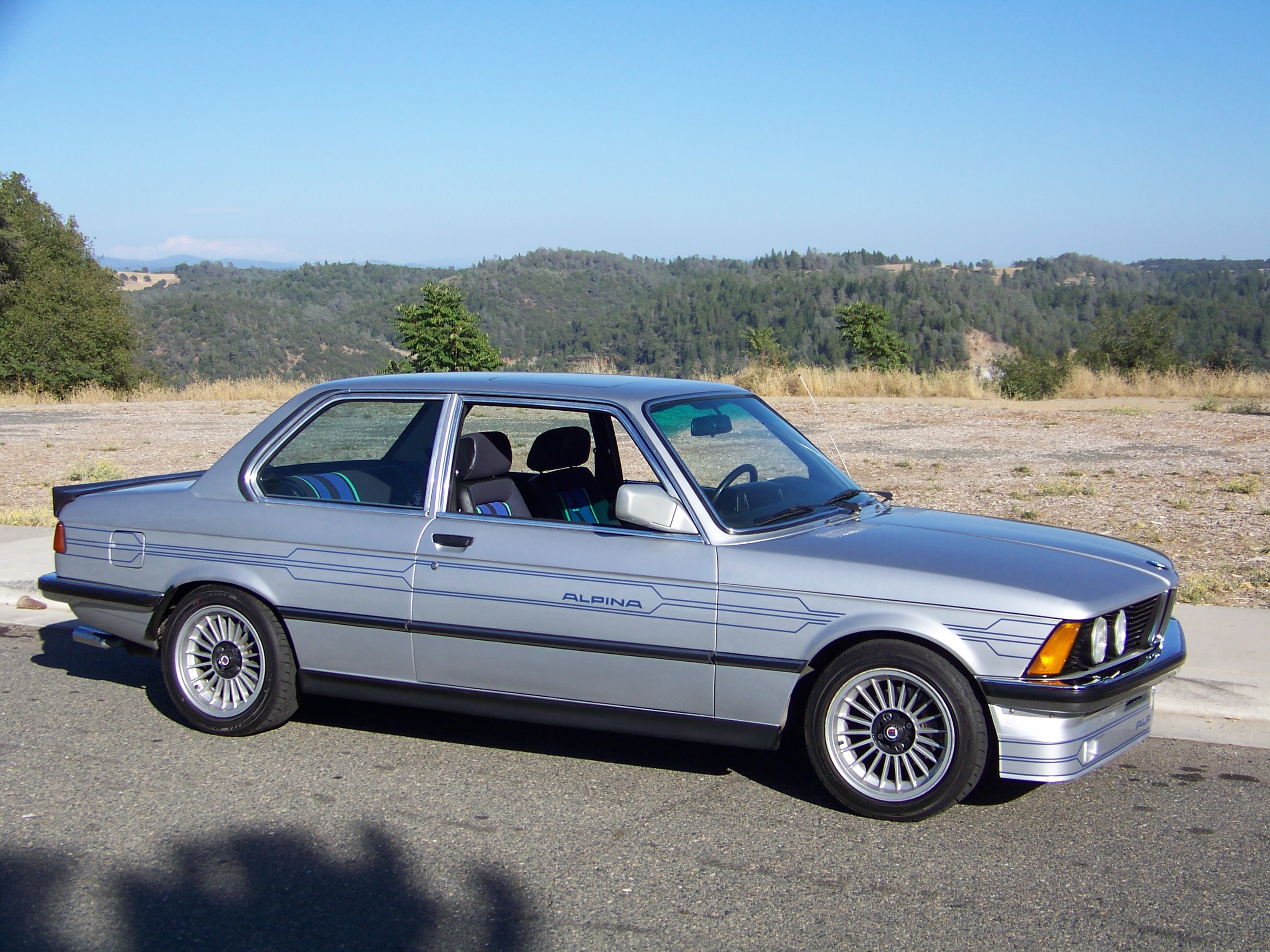 2K, alpina, (e21), HD Wallpaper