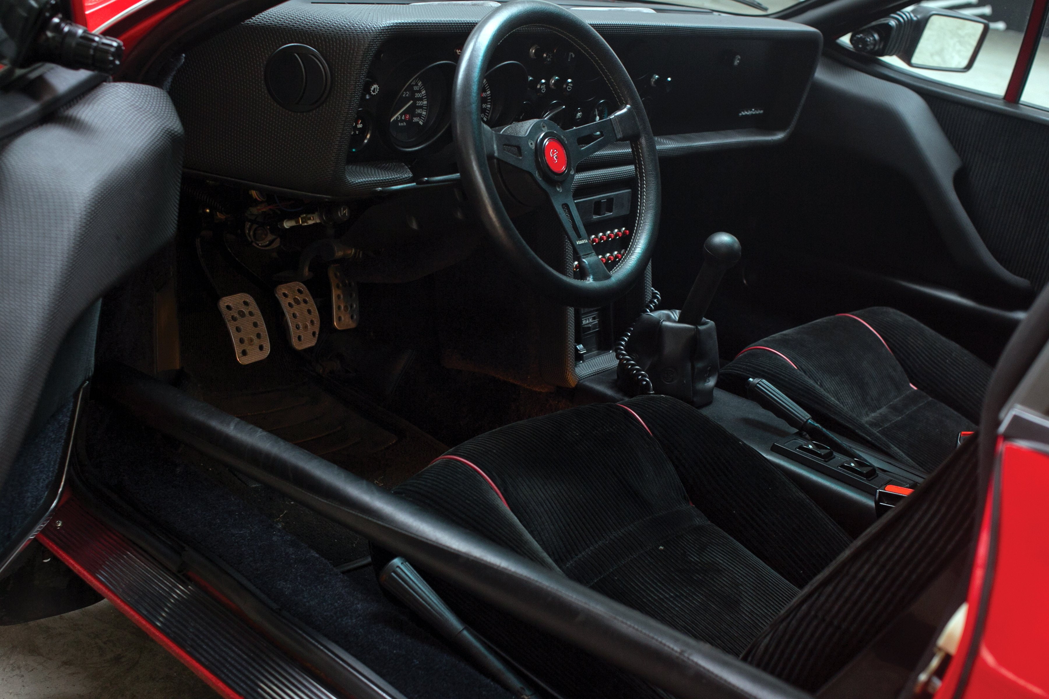 stradale, 037, classic, 2K, supercar, rally, race, 1982, lancia, racing, HD Wallpaper