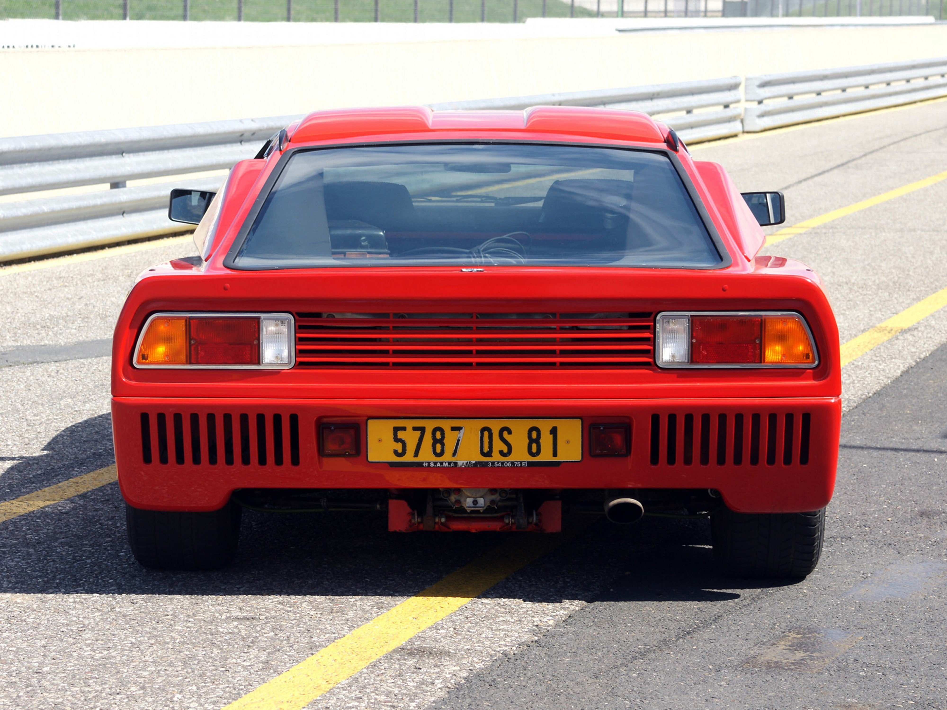 car, lancia, italy, 1982, 4K, sport, rally, 4000x3000, red, 037, stradale, supercar, HD Wallpaper