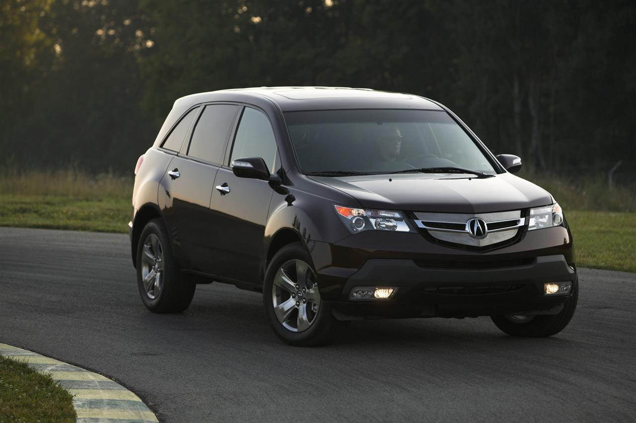 acura, 720P, car, mdx, HD Wallpaper