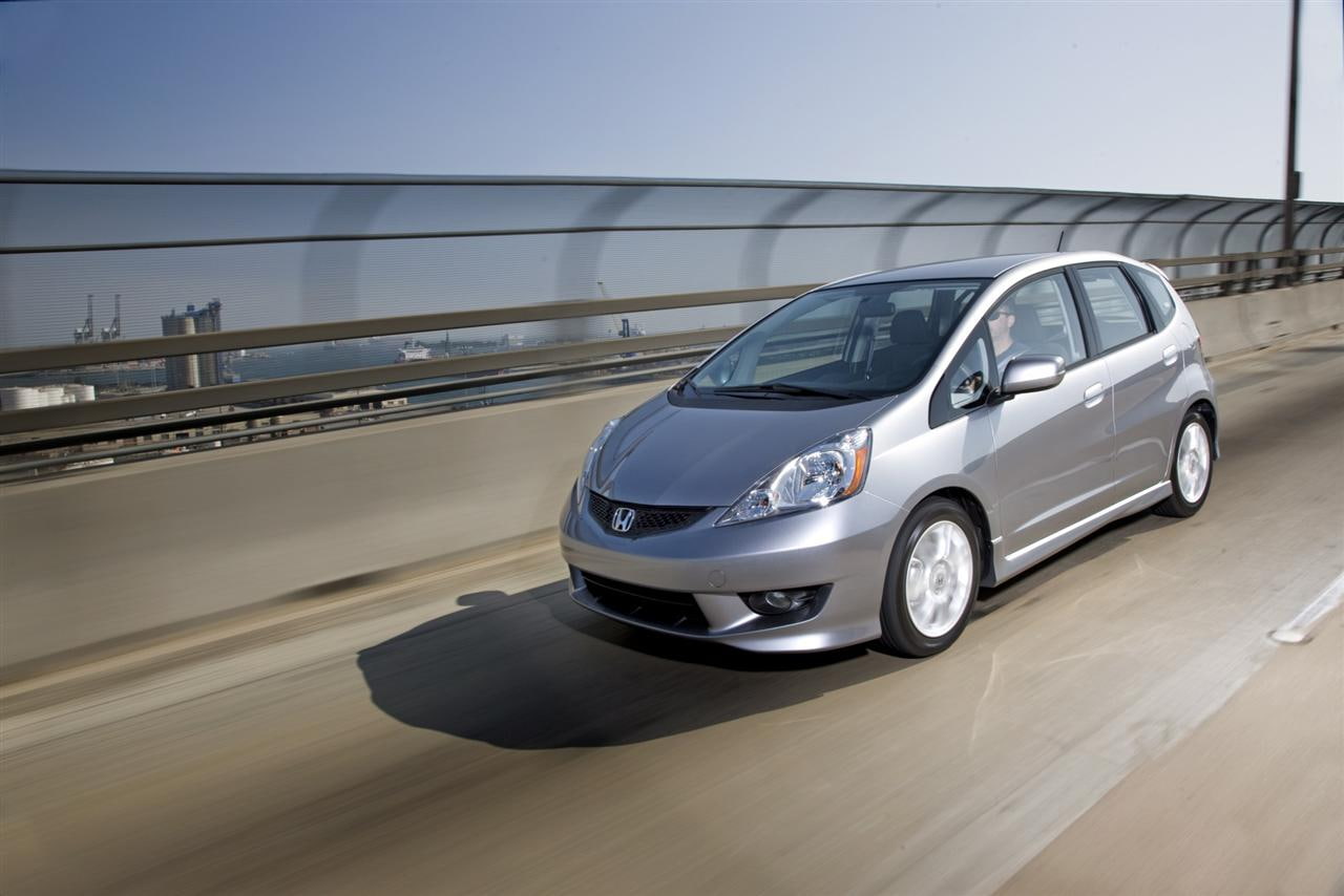 720P, fit, honda, car, HD Wallpaper