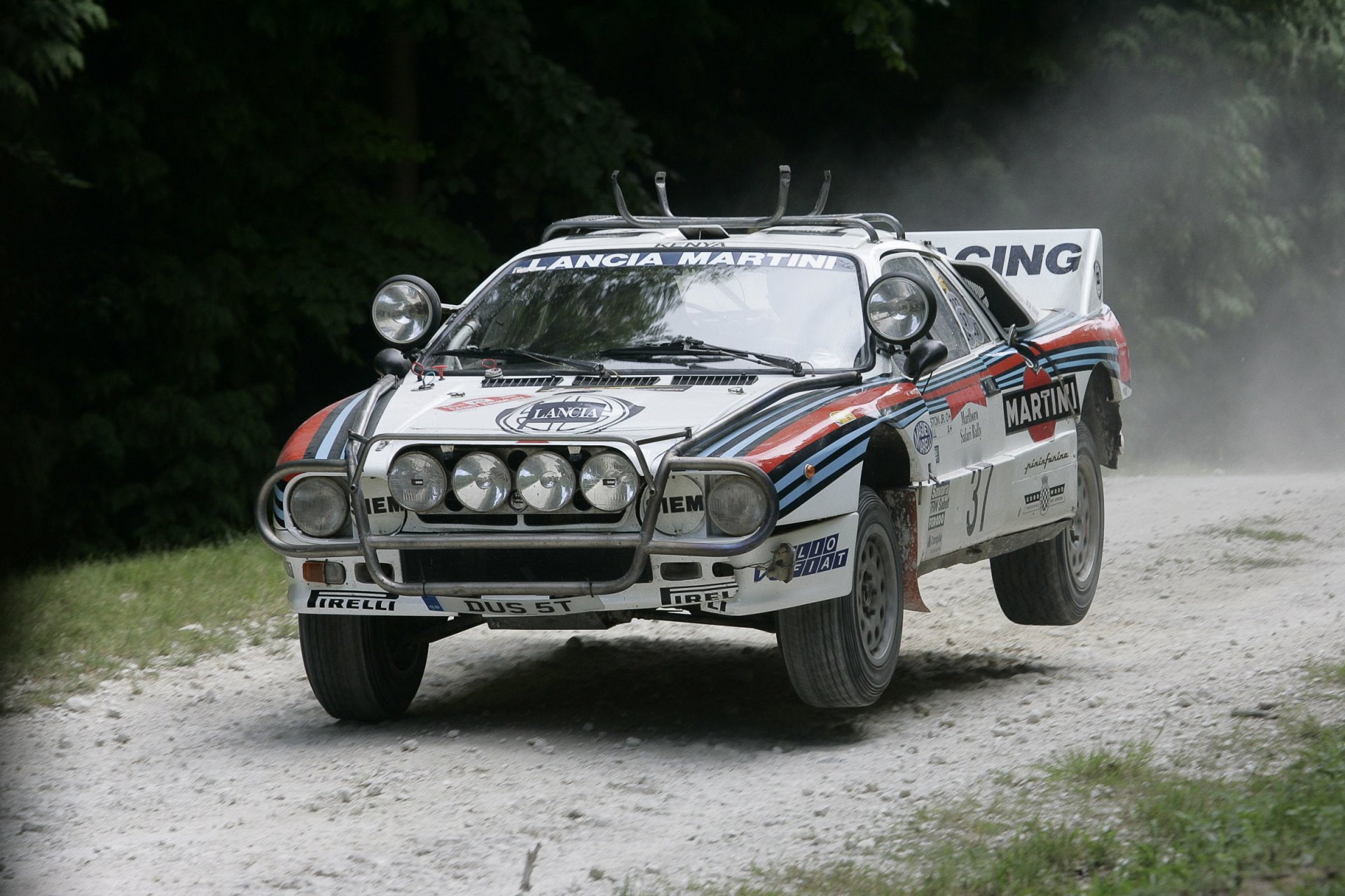 Lancia, 1080P, Lancia 037, HD Wallpaper