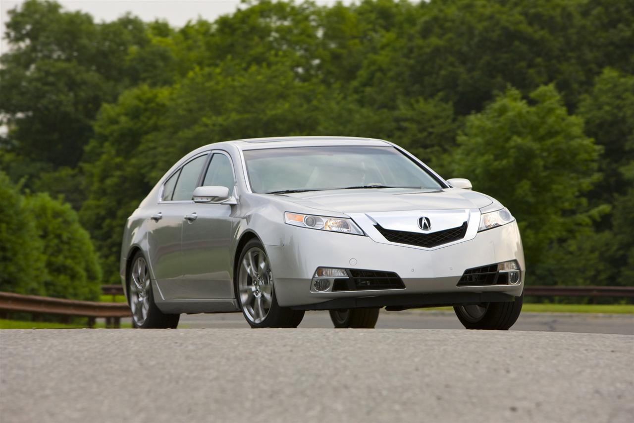 sedan, 720P, car, tl, acura, HD Wallpaper