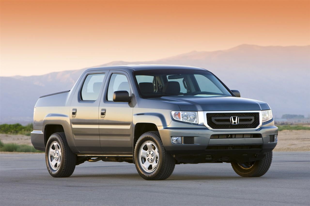ridgeline, honda, car, 720P, HD Wallpaper