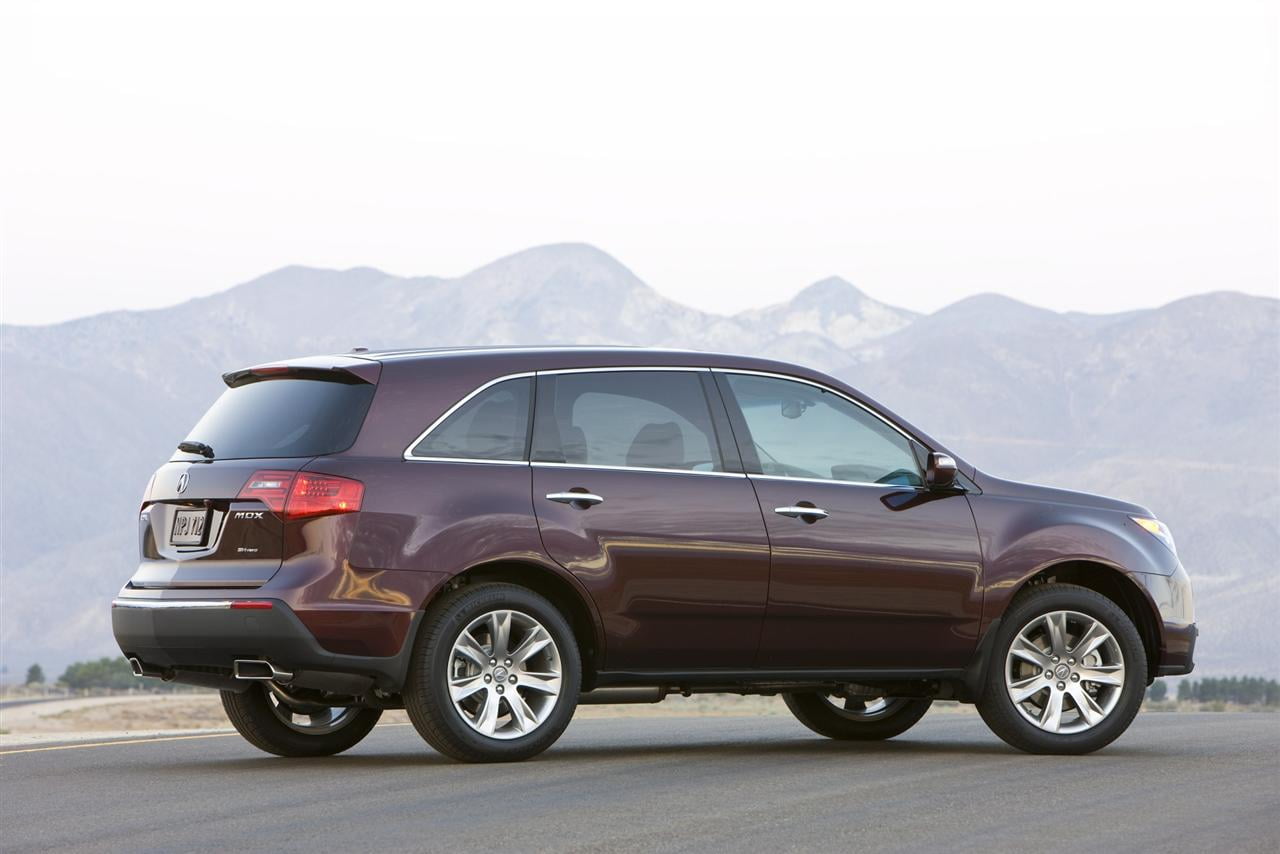mdx, suv, acura, 720P, car, acrua, HD Wallpaper