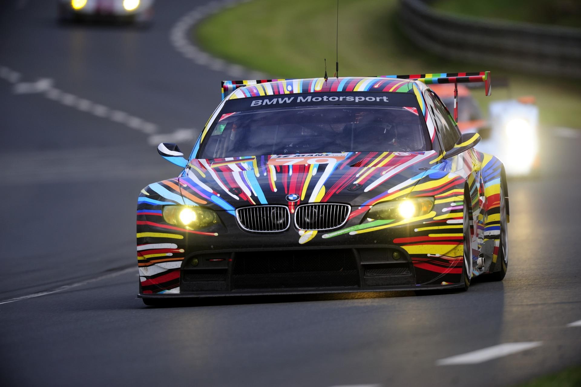 lemans, gt, 1080P, car, m, bmw, art, gts, HD Wallpaper