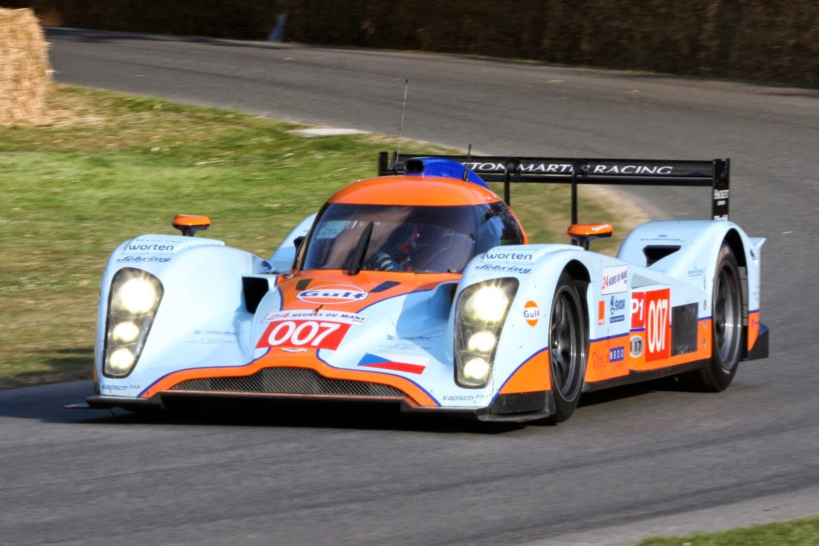 lmp1, grand, le-mans, racing, 720P, lemans, race, prix, HD Wallpaper