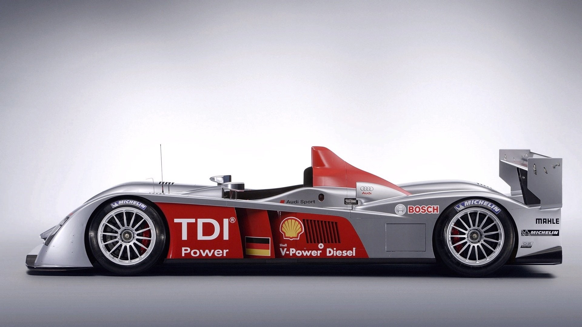 audi, 1080P, vehicle, r10, lemans, car, race, sport, HD Wallpaper