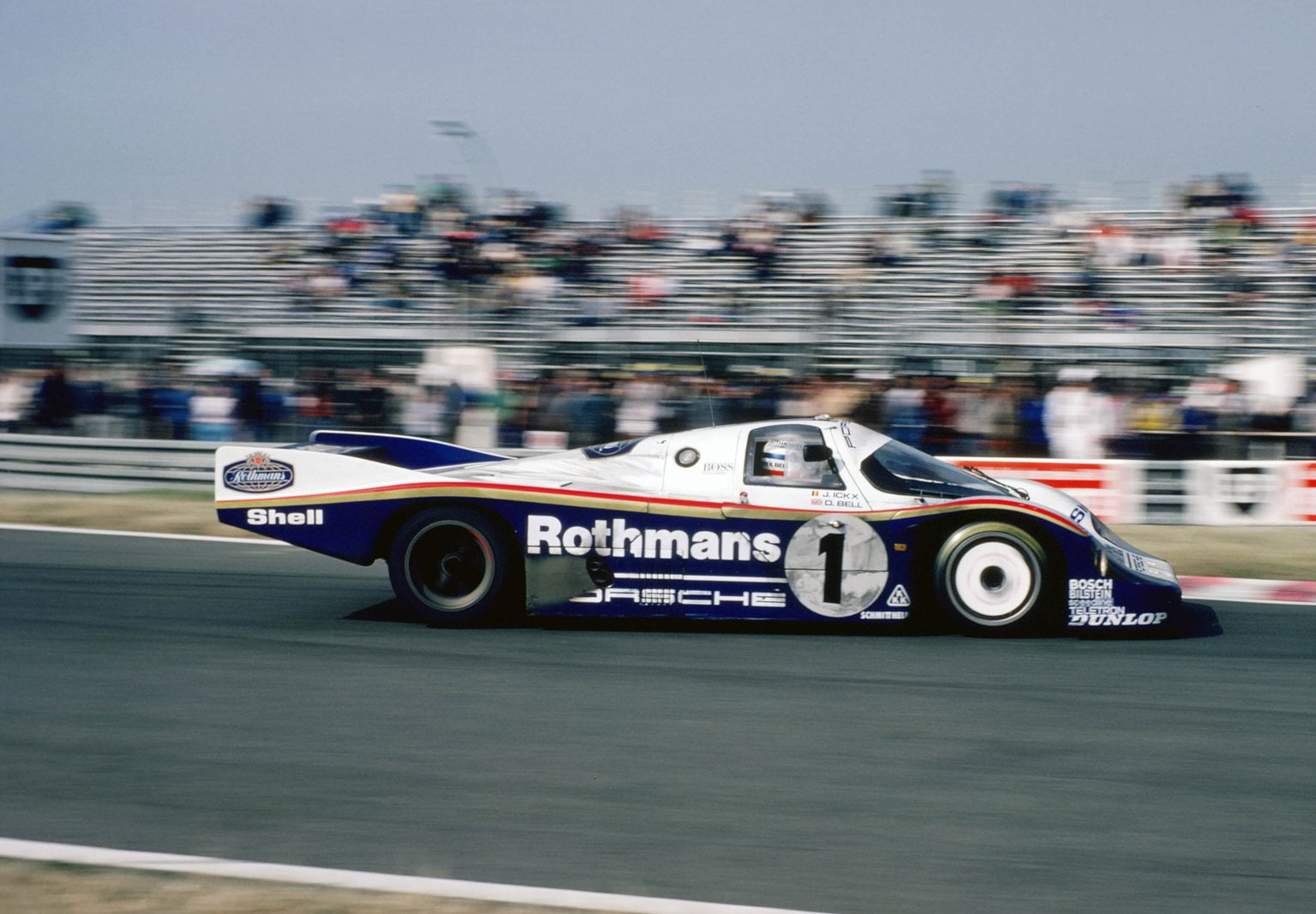 porsche, 1982, 956 6 1536, 720P, HD Wallpaper