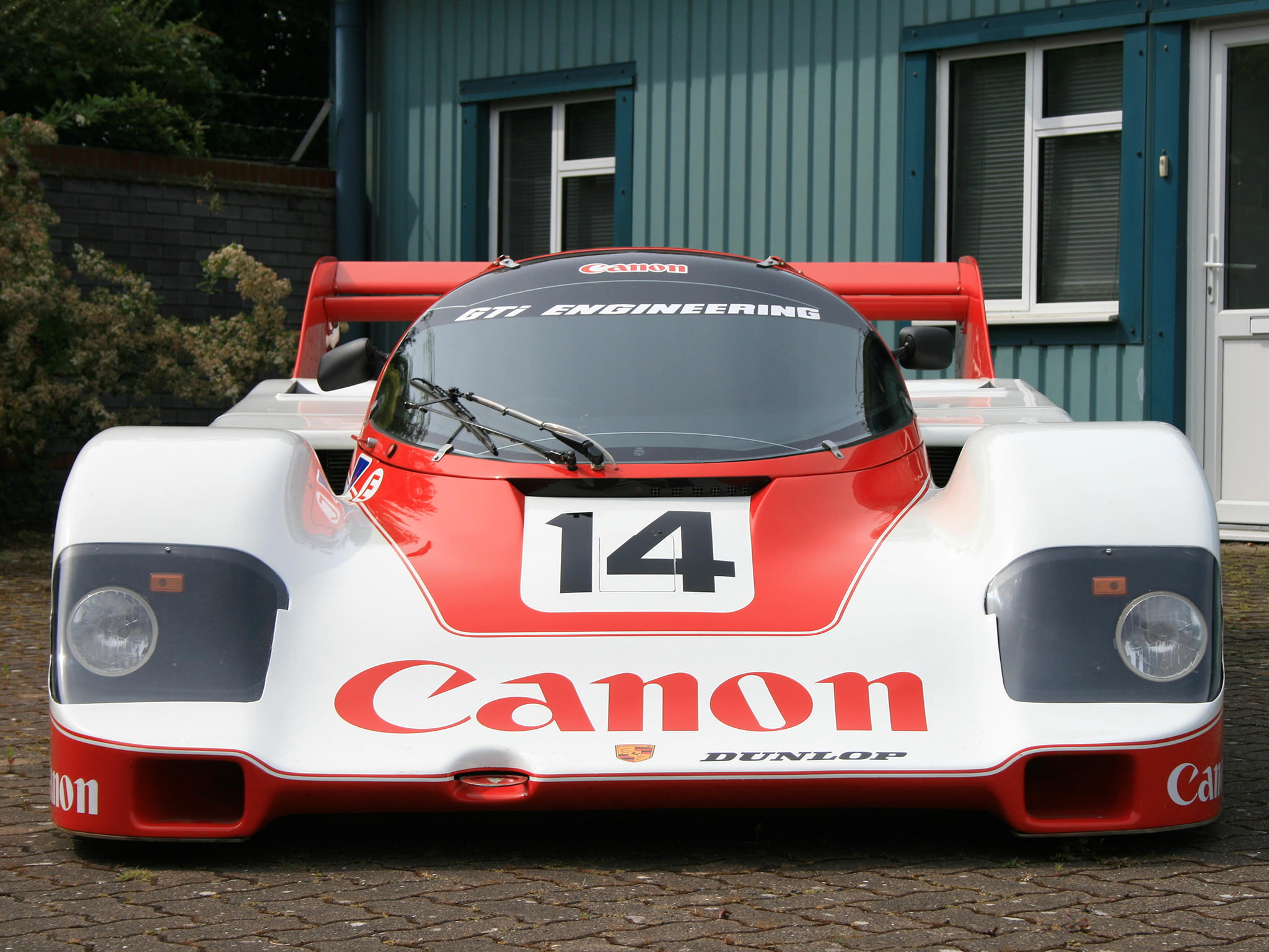 1080P, porsche, race, 956, coupe, racing, 1984, HD Wallpaper