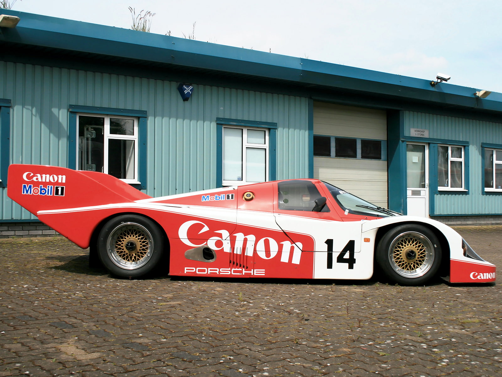 1984, race, 956, coupe, 720P, racing, porsche, HD Wallpaper