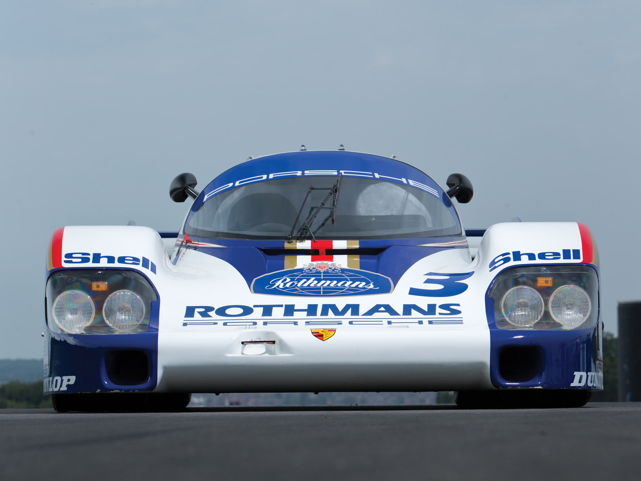 1982, coupe, porsche, 1080P, 956, racing, race, HD Wallpaper