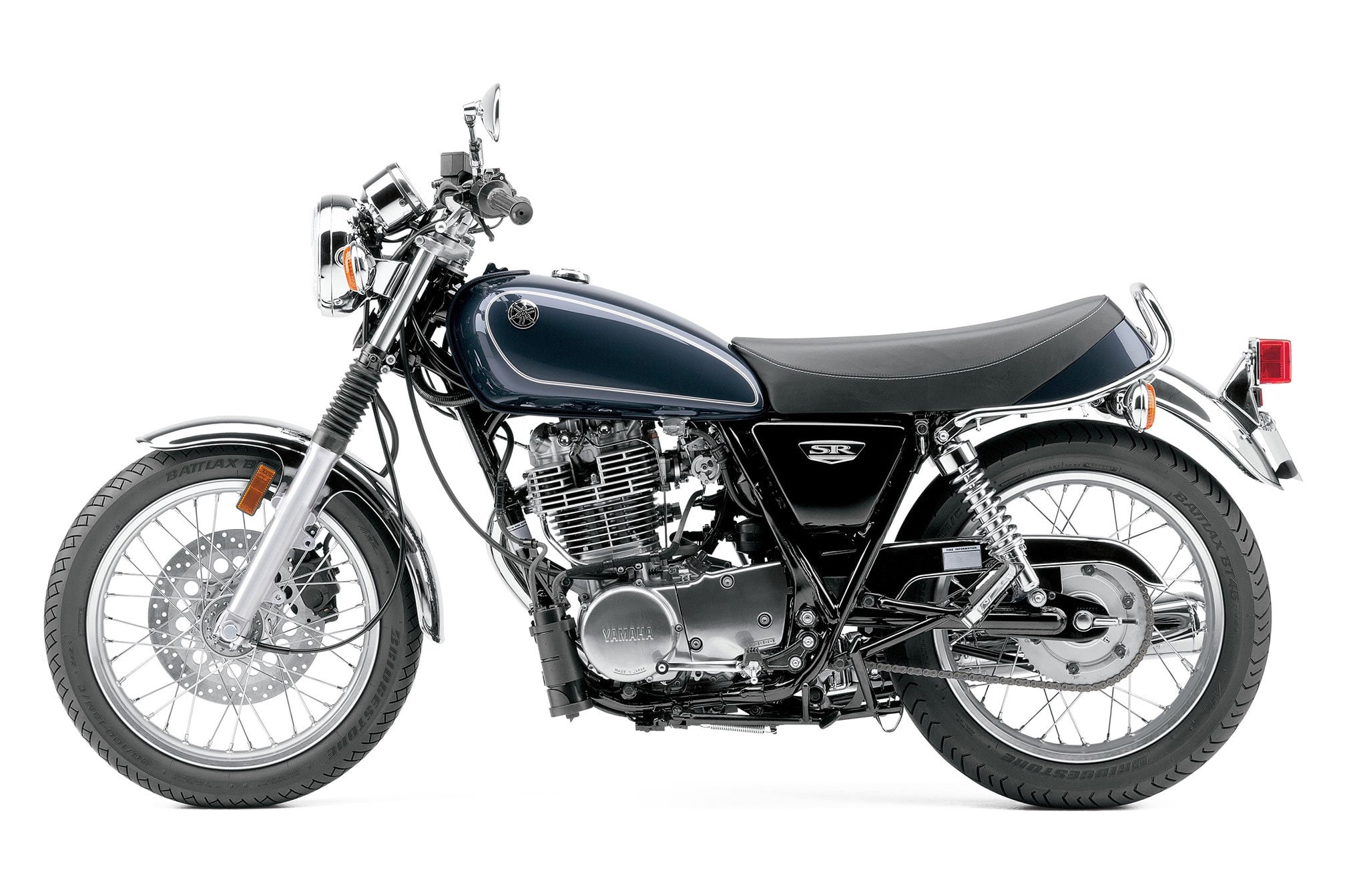 yamaha, motorcycle, 1080P, 2015, sr400, bike, motorbike, HD Wallpaper