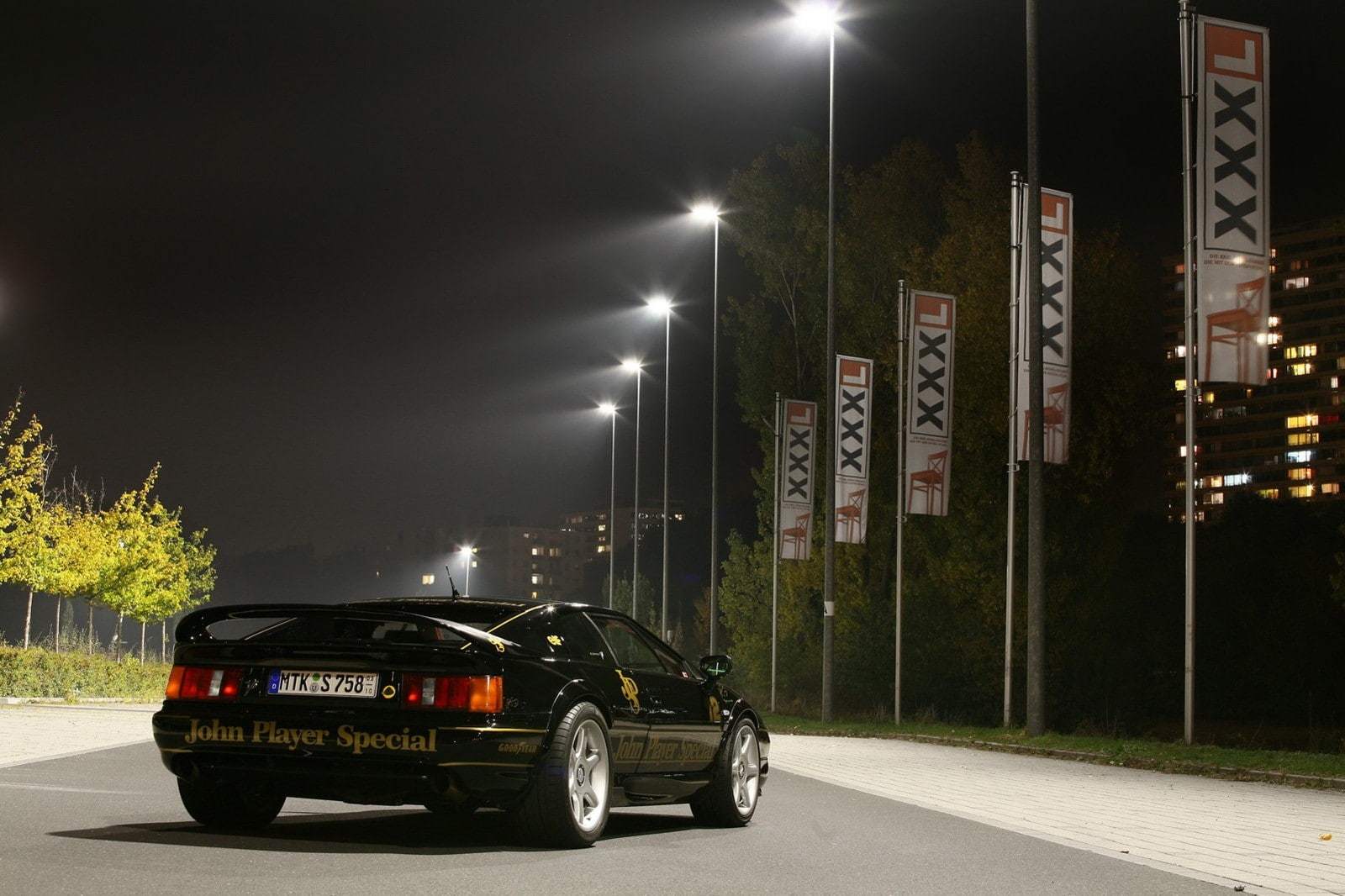 Lotus Esprit, car, 720P, Lotus, text, HD Wallpaper
