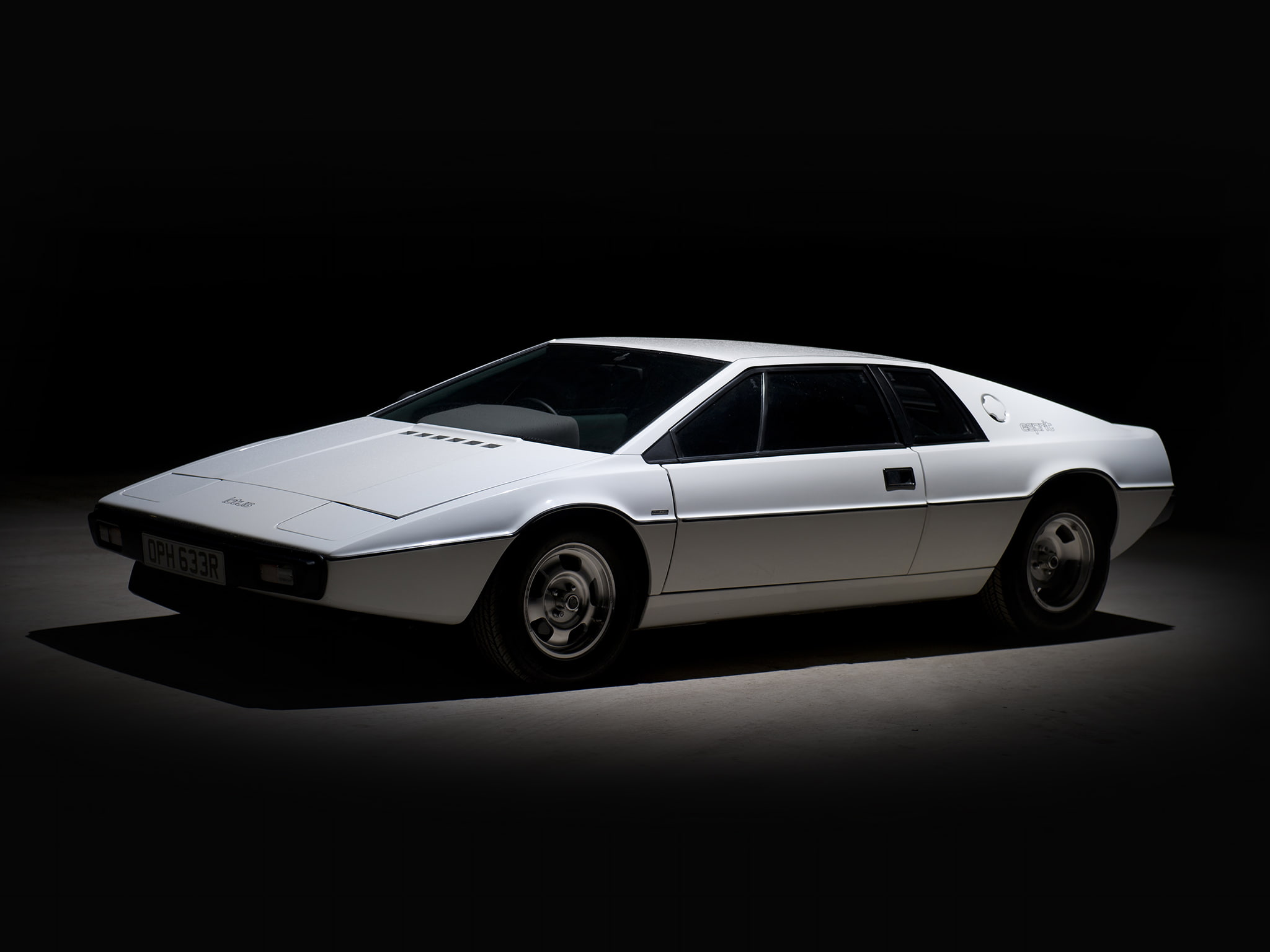 lotus, 1080P, supercar, 1976, esprit, HD Wallpaper