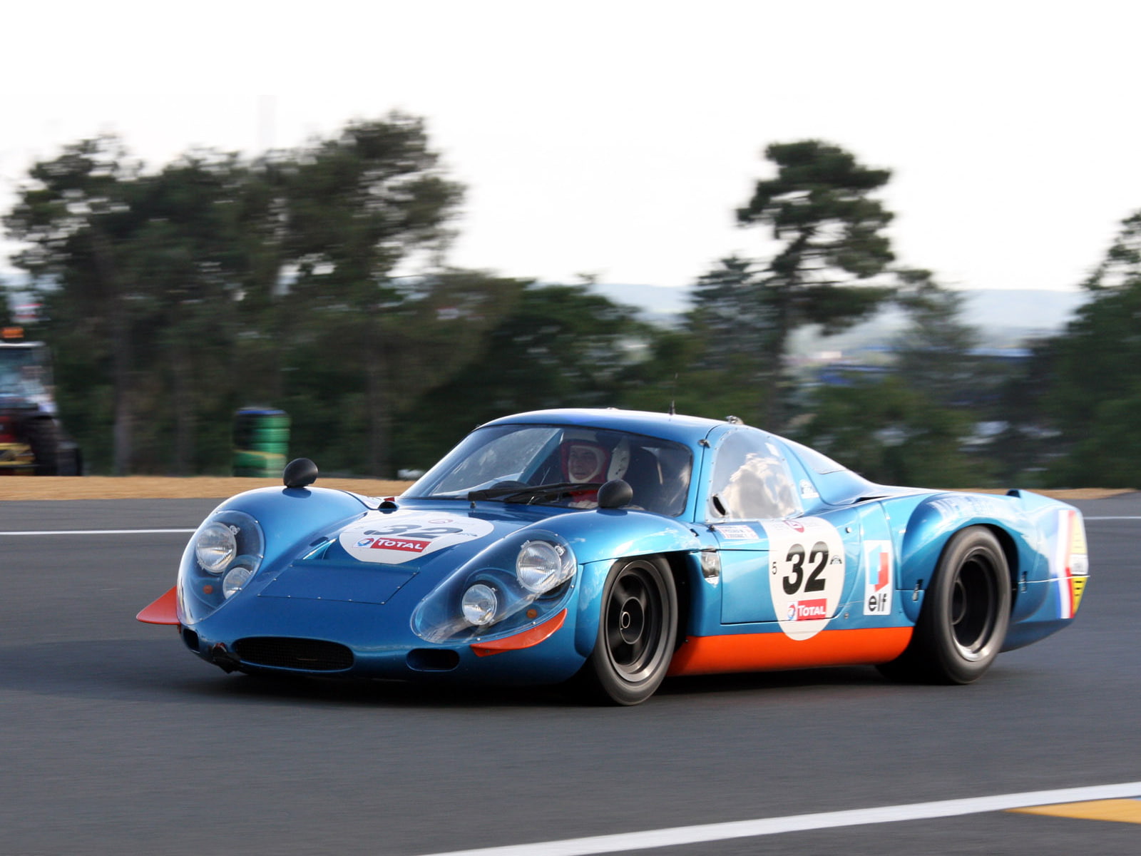 le mans, 1966, a210, renault, racing, supercar, alpine, race, supercars, 720P, HD Wallpaper