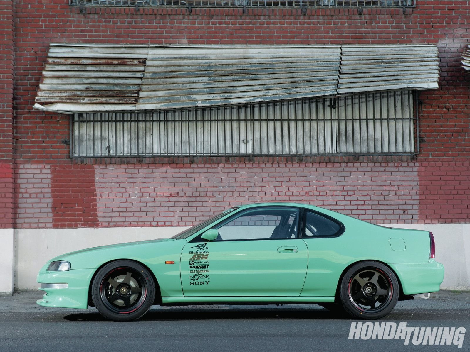 cars, honda, japan, tuning, coupe, 720P, prelude, HD Wallpaper