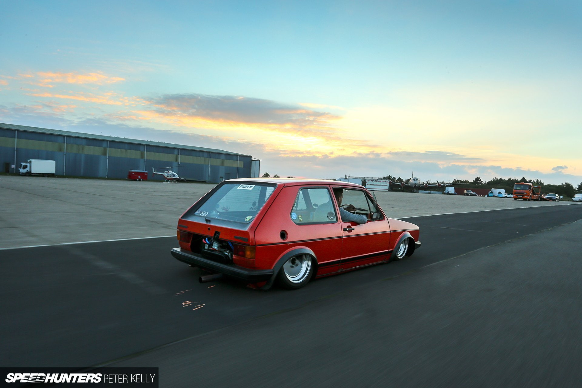 beetle, gti, 1983, tuning, golf, volkswagon, 1970, 1080P, HD Wallpaper
