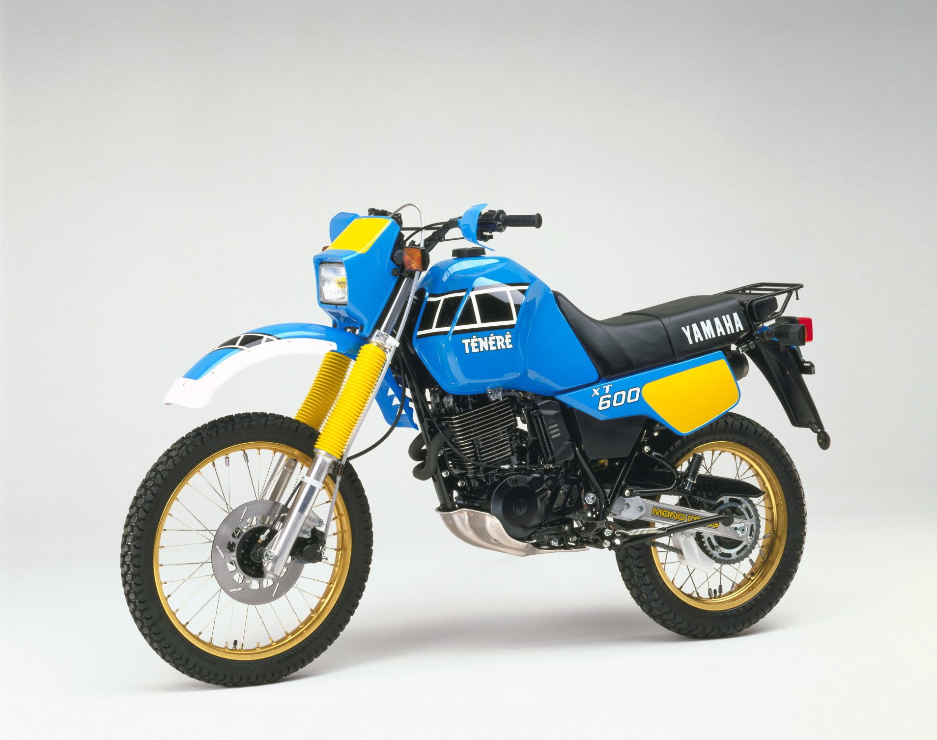 1983, tenere, yamaha, 720P, xt600z, motorcycles, HD Wallpaper